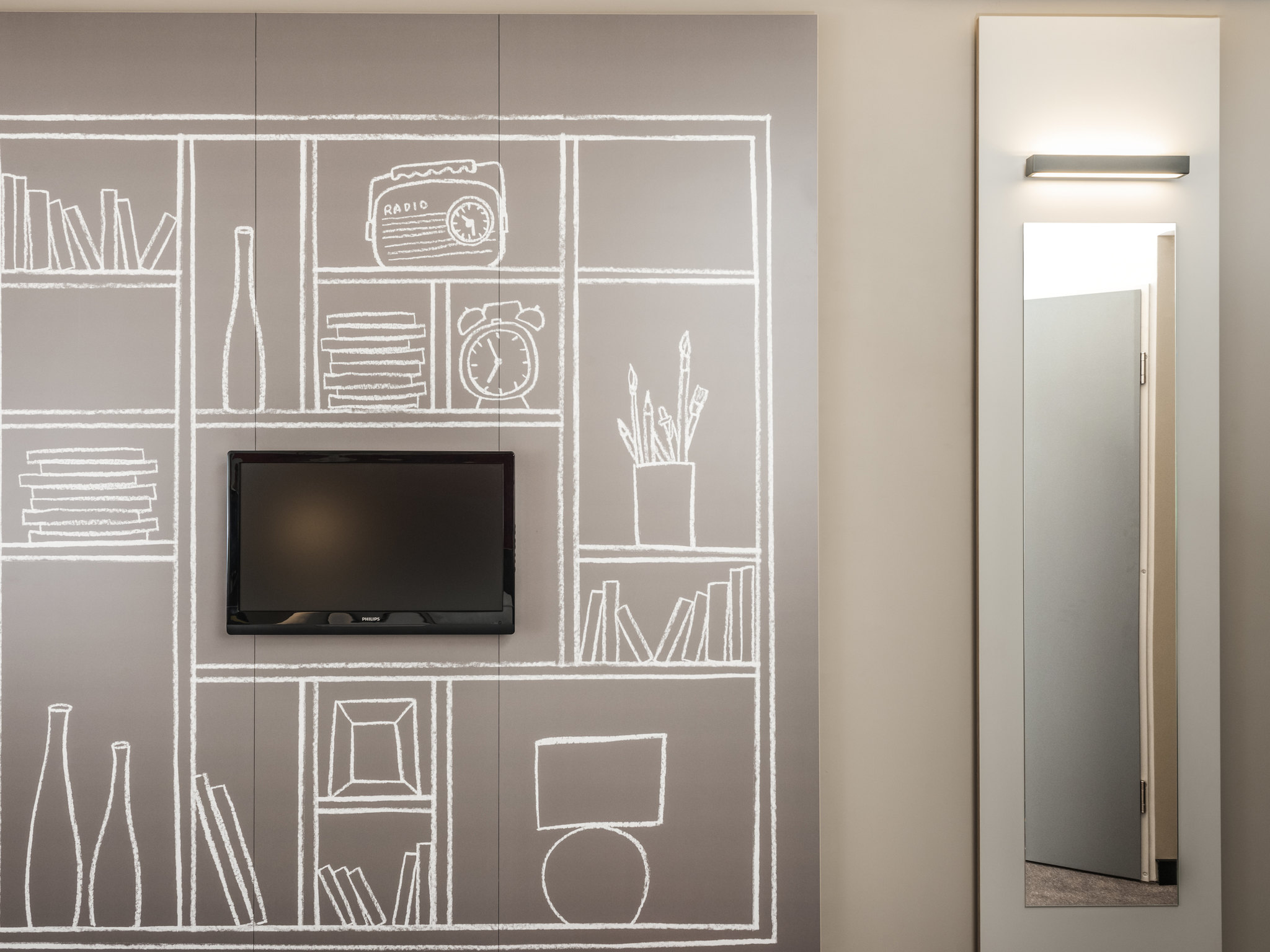 Foto - Hotel Mermoz Paris Le Bourget