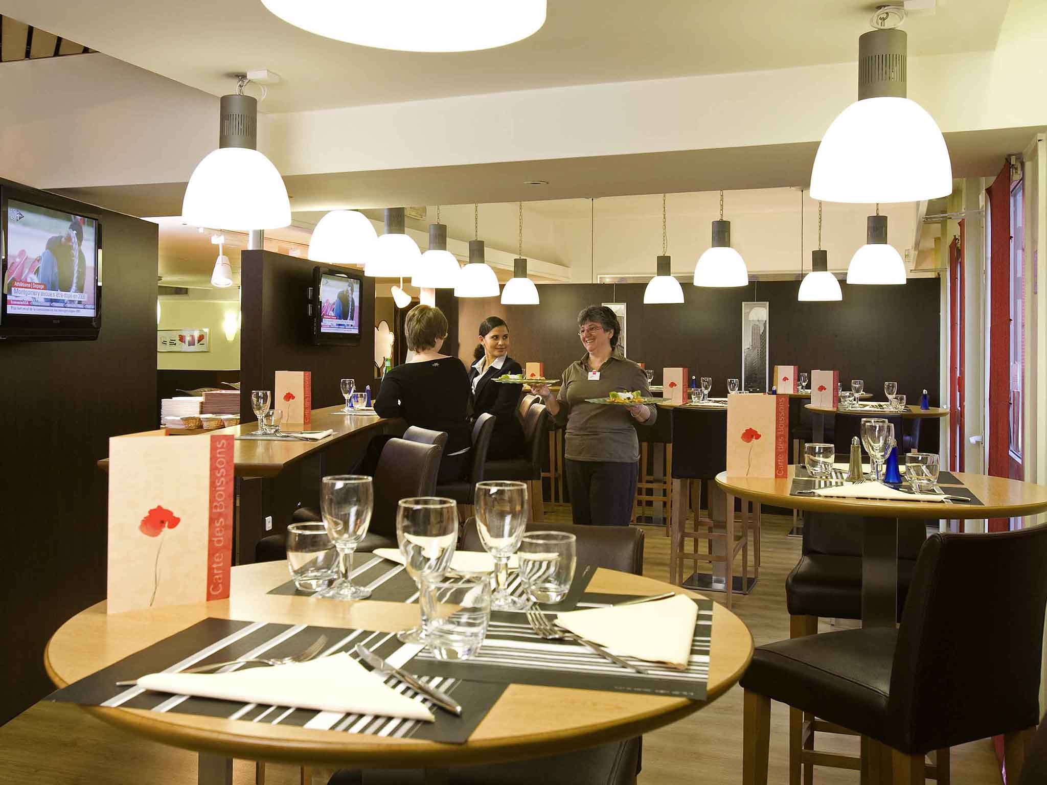 Foto - Hotel Mermoz Paris Le Bourget