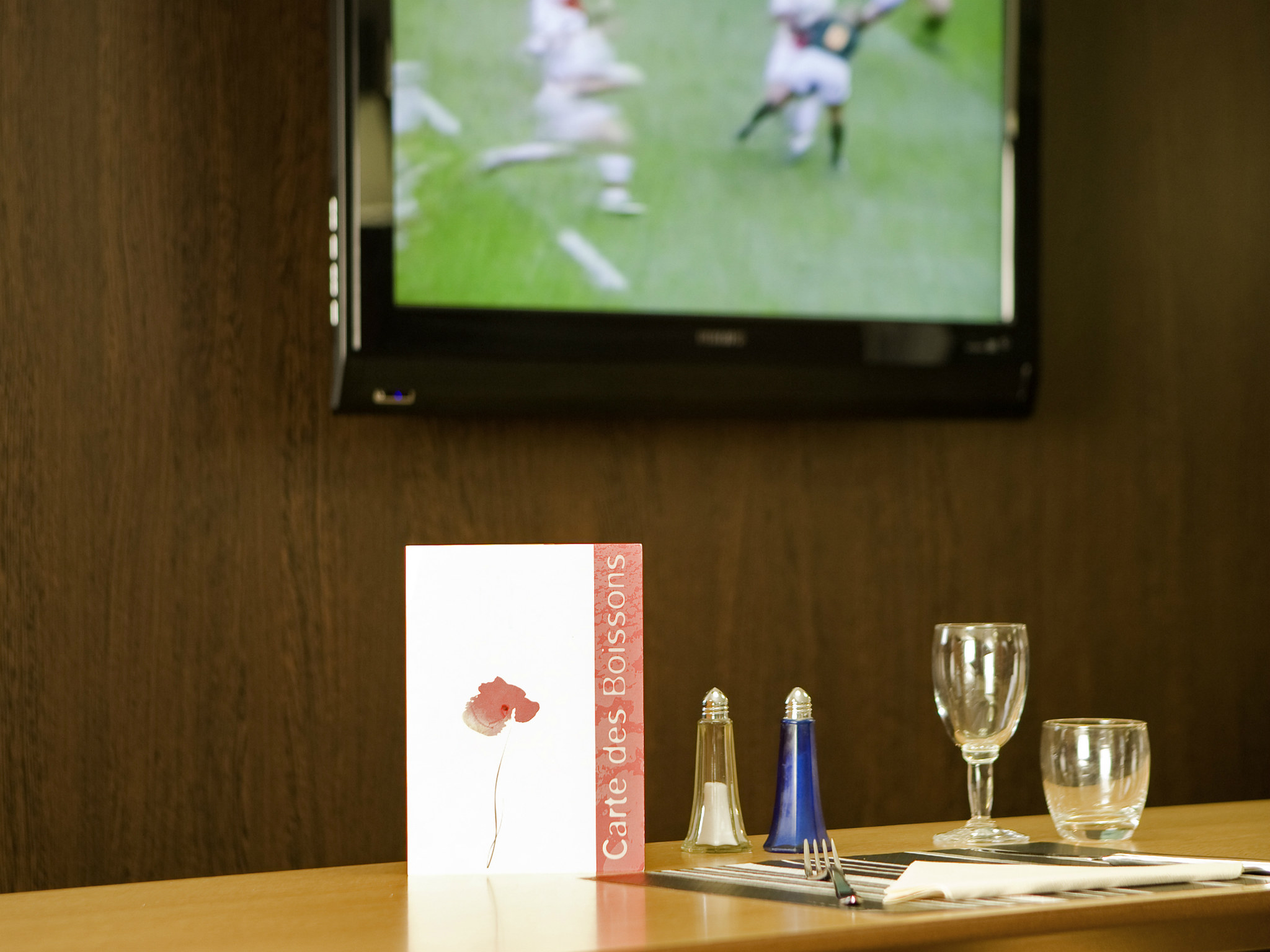 Foto - Hotel Mermoz Paris Le Bourget