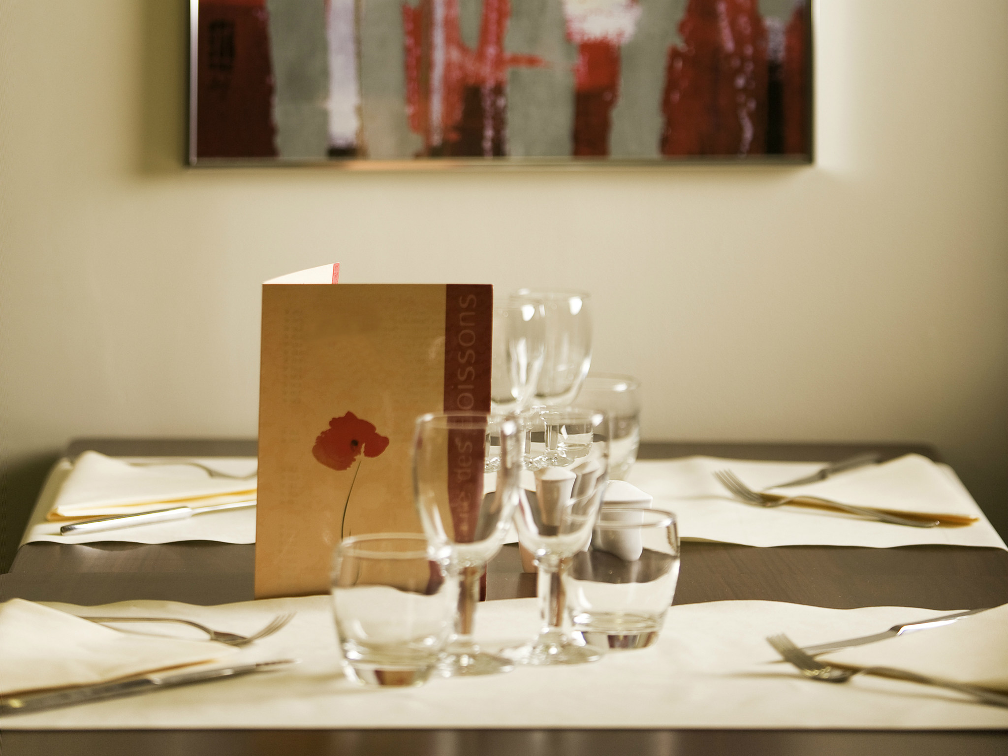 Foto - Hotel Mermoz Paris Le Bourget