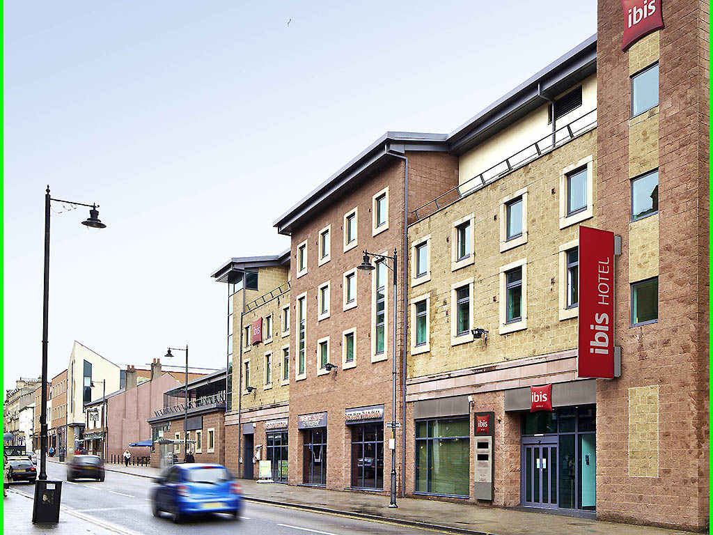 ibis Carlisle City Centre - Image 1