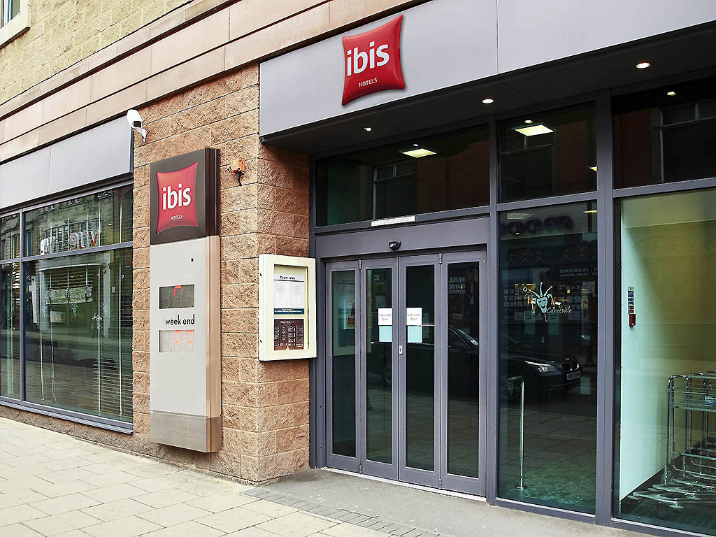ibis Carlisle City Centre - Image 2
