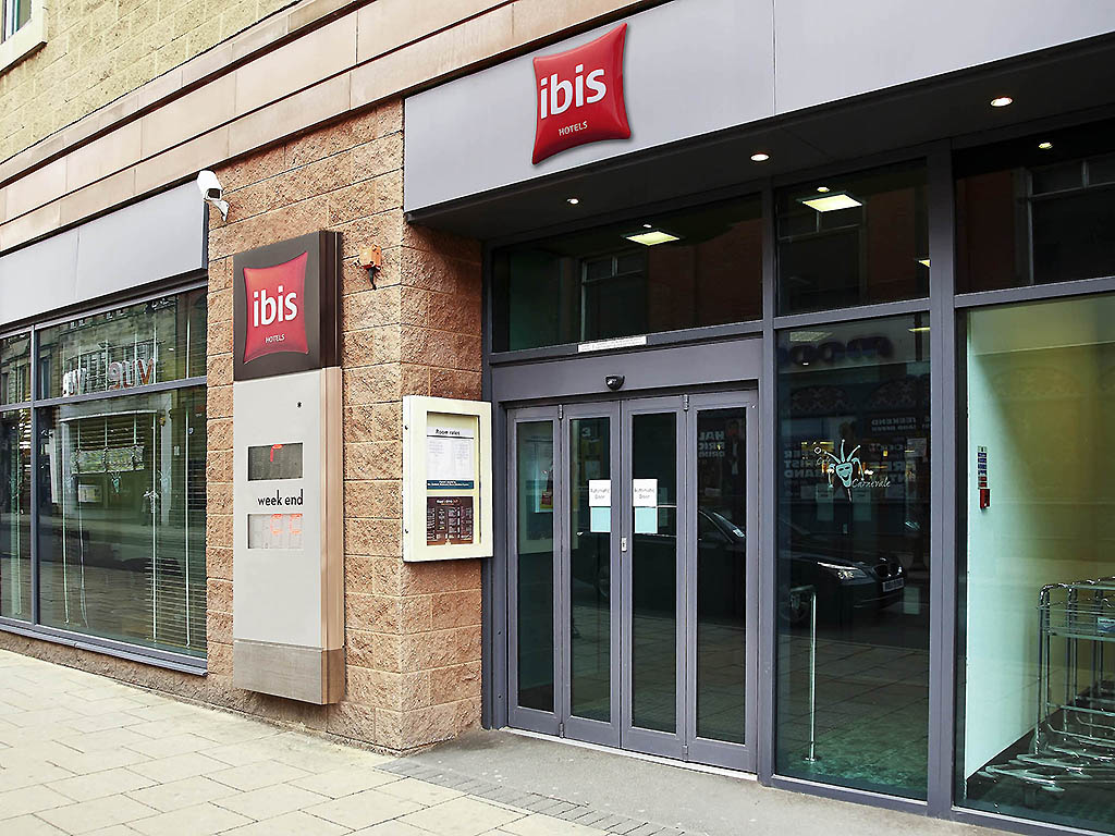 Photo - ibis Carlisle City Centre