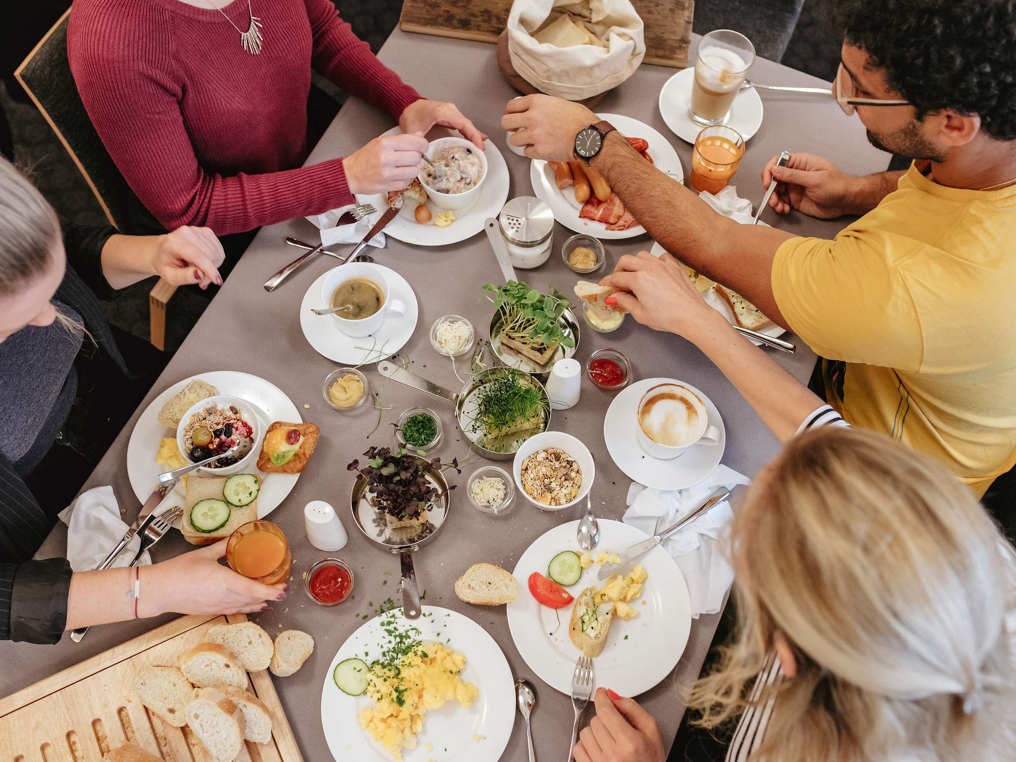 Foto - ibis Carlisle City Centre