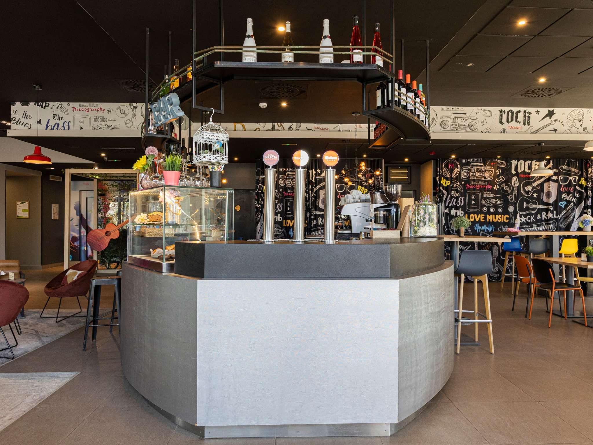 Foto - Ibis Valencia Bonaire Aeropuerto