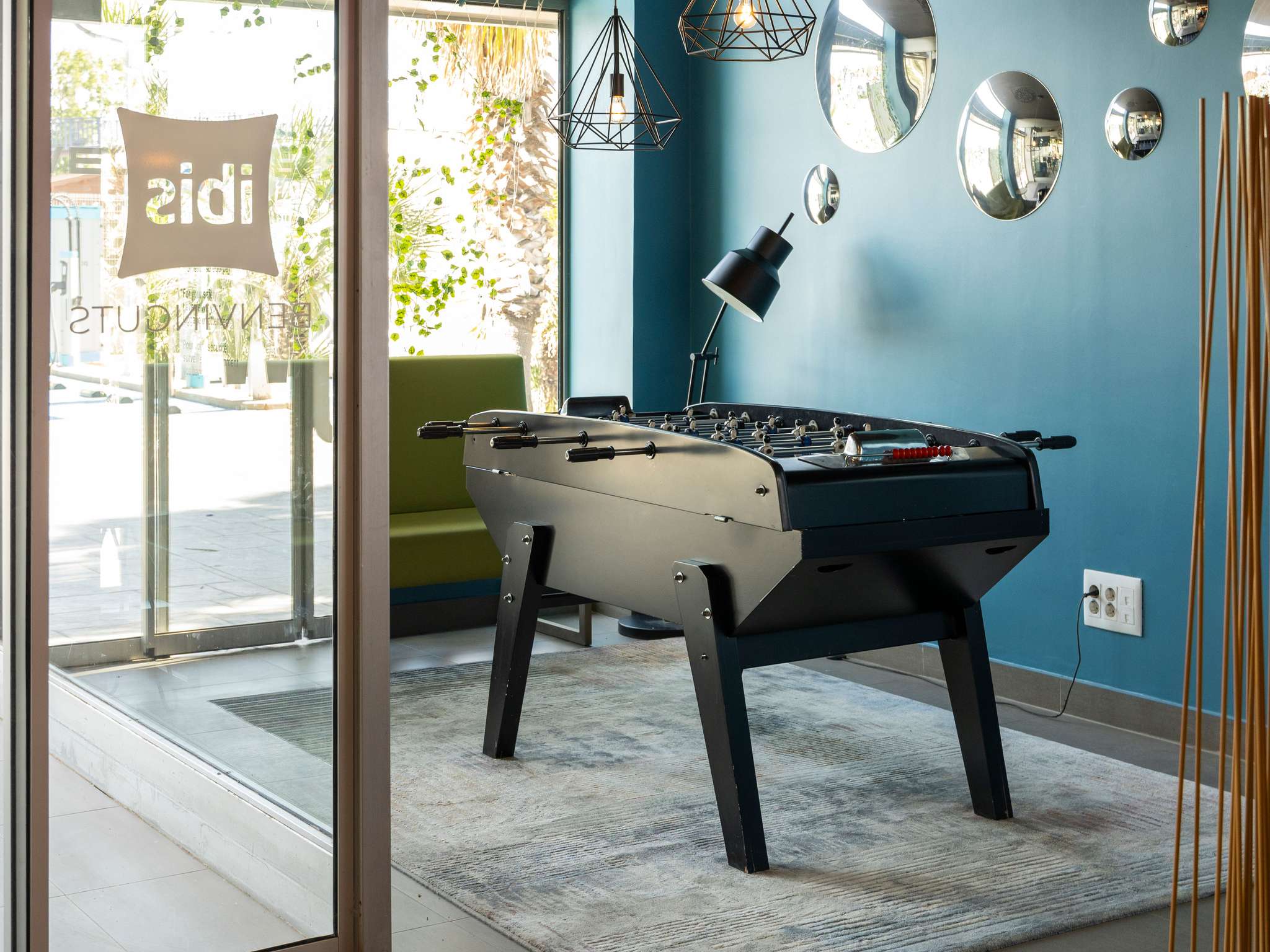 Foto - Ibis Valencia Bonaire Aeropuerto