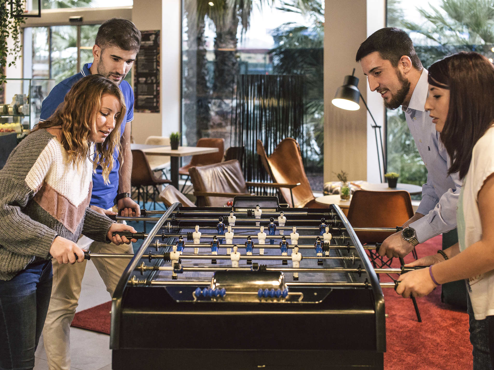 Foto - Ibis Valencia Bonaire Aeropuerto