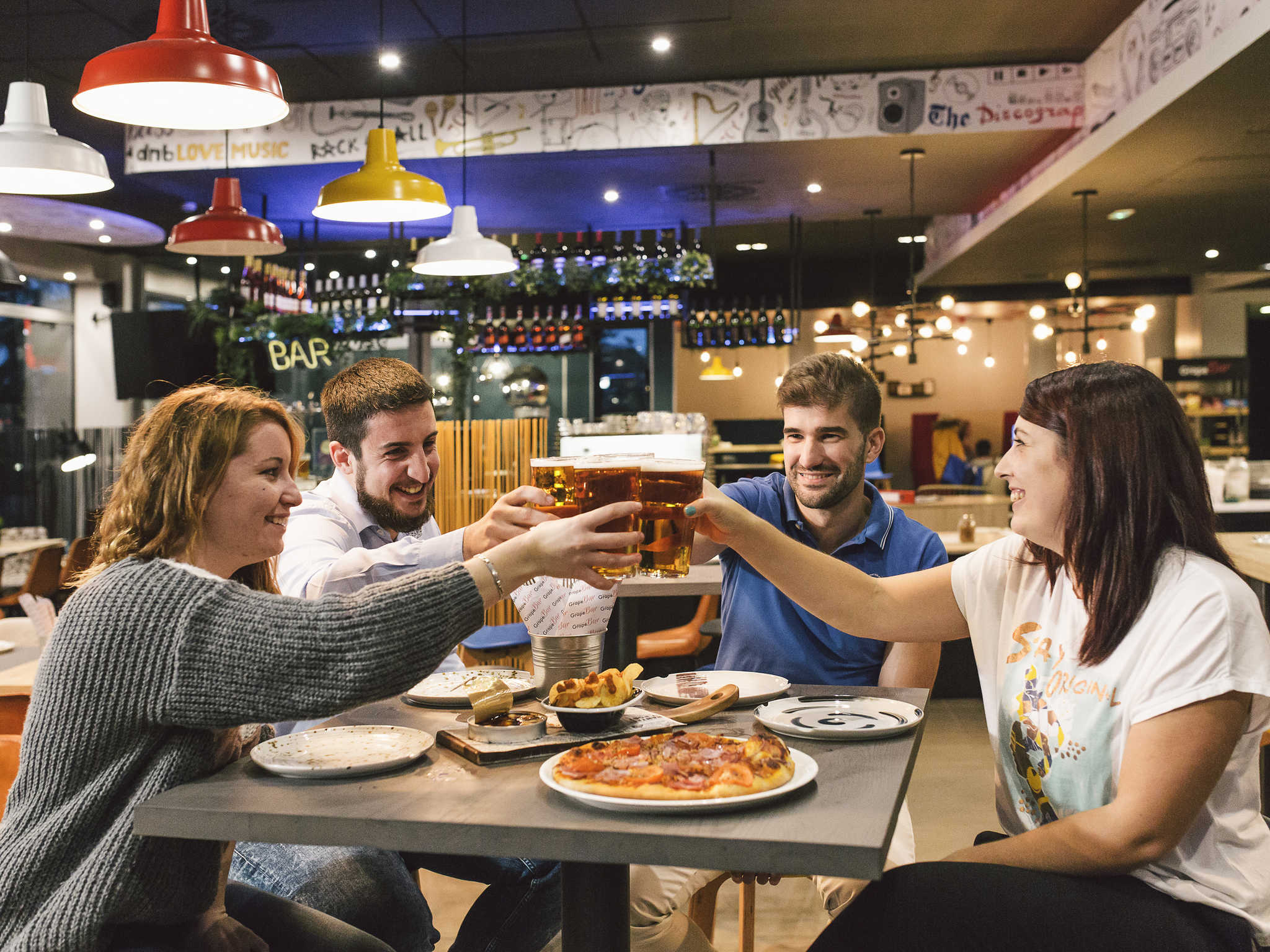 Foto - Ibis Valencia Bonaire Aeropuerto