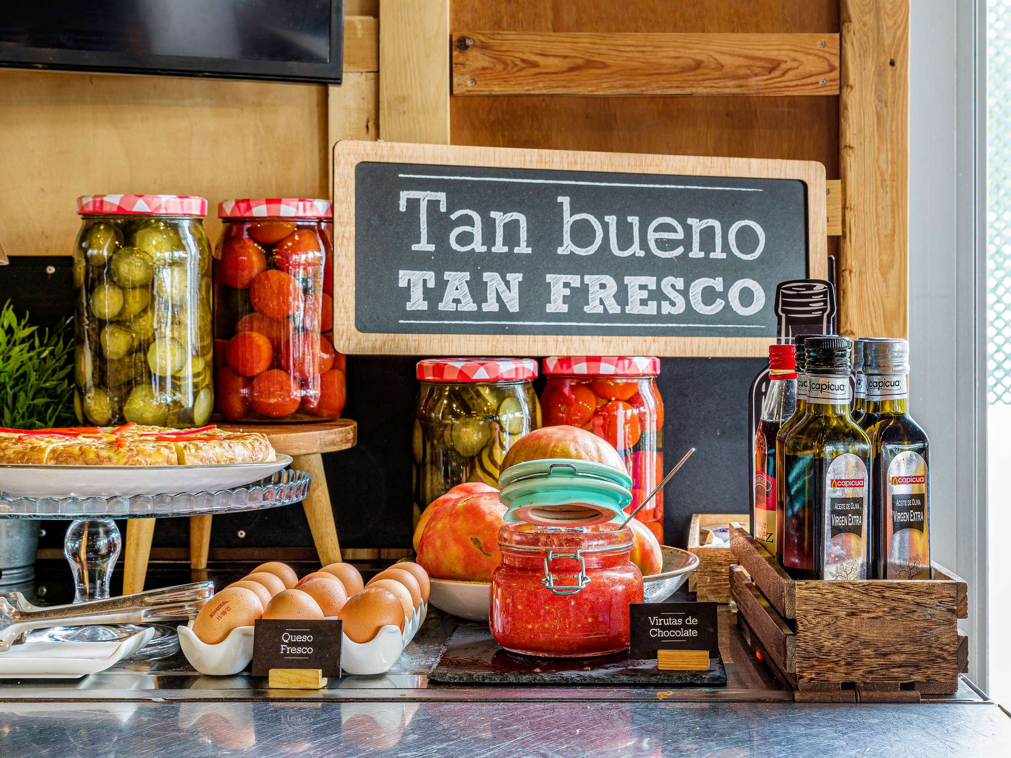 Foto - Ibis Valencia Bonaire Aeropuerto