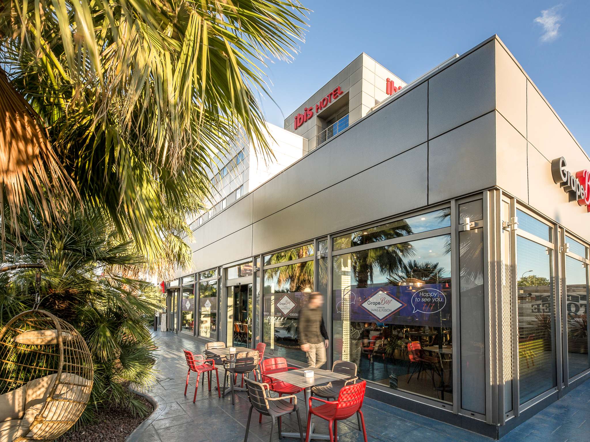 Foto - Ibis Valencia Bonaire Aeropuerto