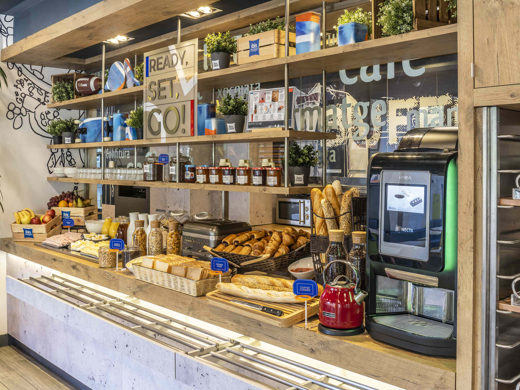 Foto - Ibis Budget Barcelona Sant Andreu De La Barca