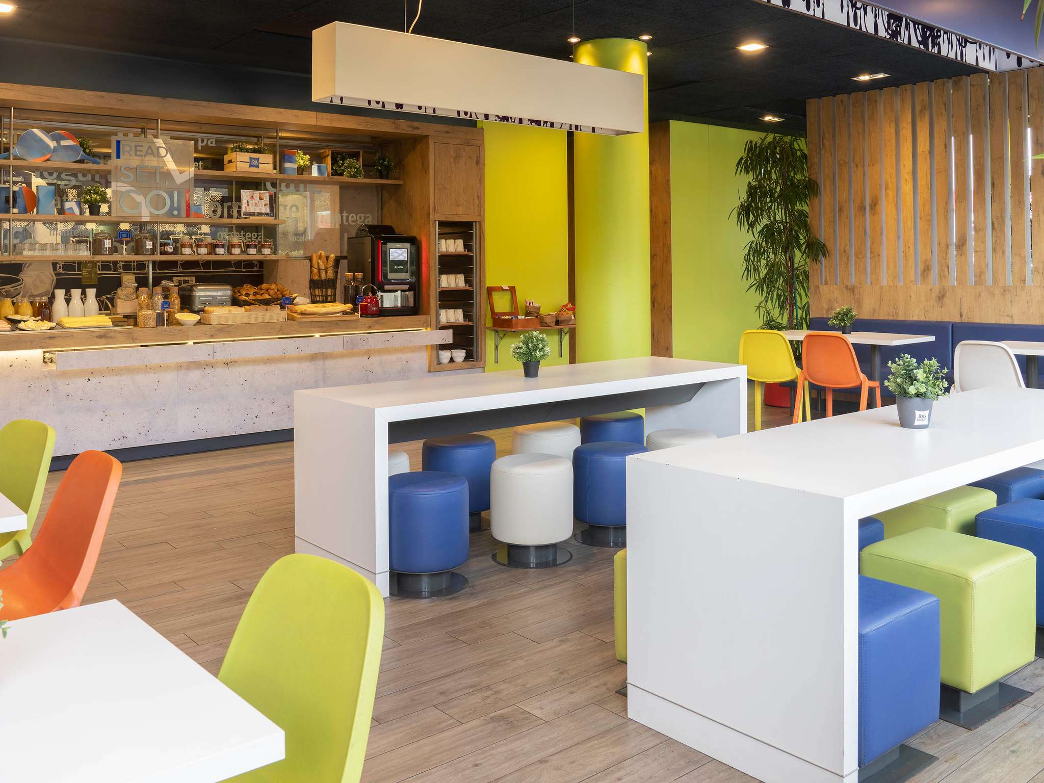 Foto - Ibis Budget Barcelona Sant Andreu De La Barca