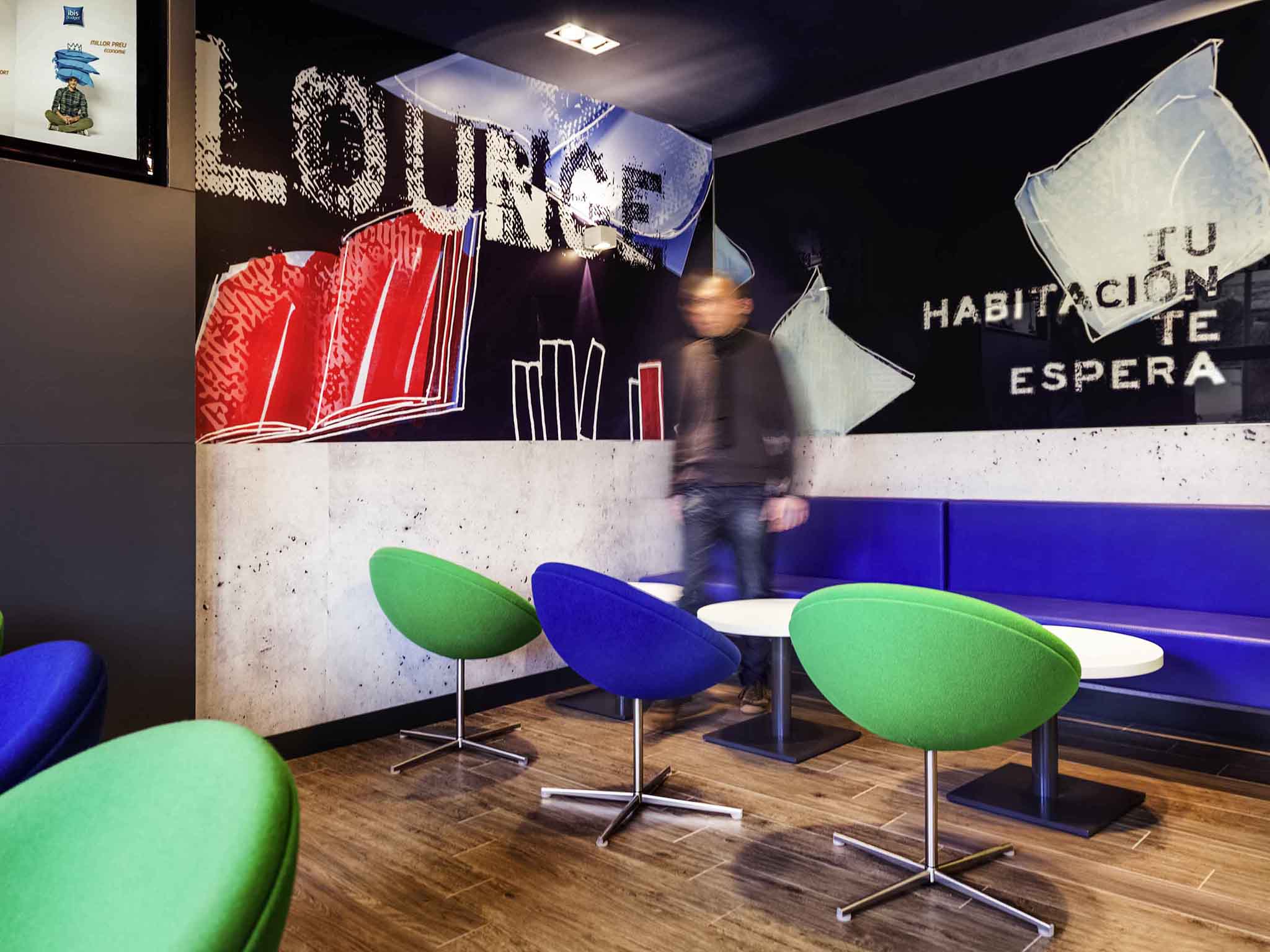 Foto - Ibis Budget Barcelona Sant Andreu De La Barca