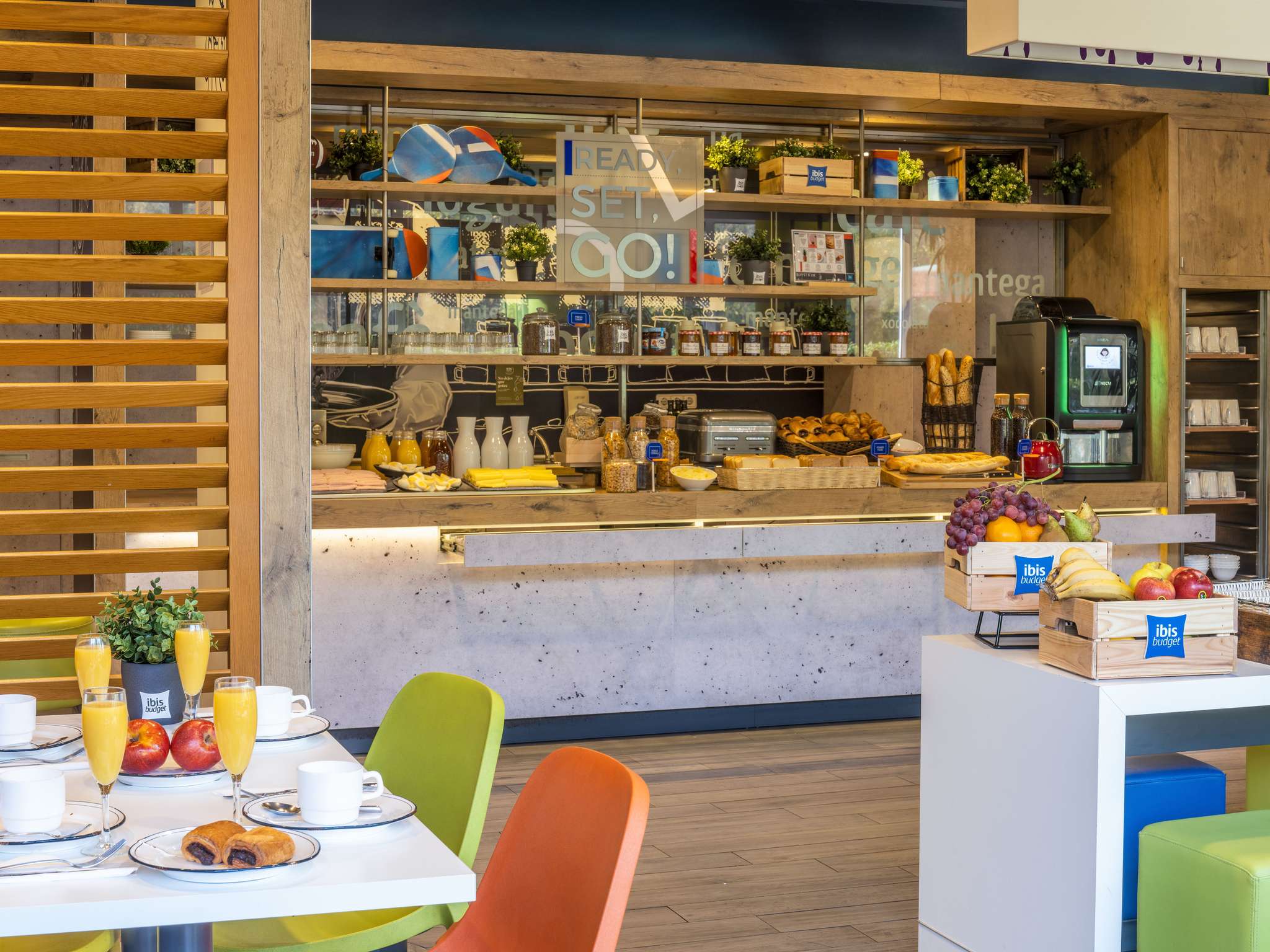 Foto - Ibis Budget Barcelona Sant Andreu De La Barca