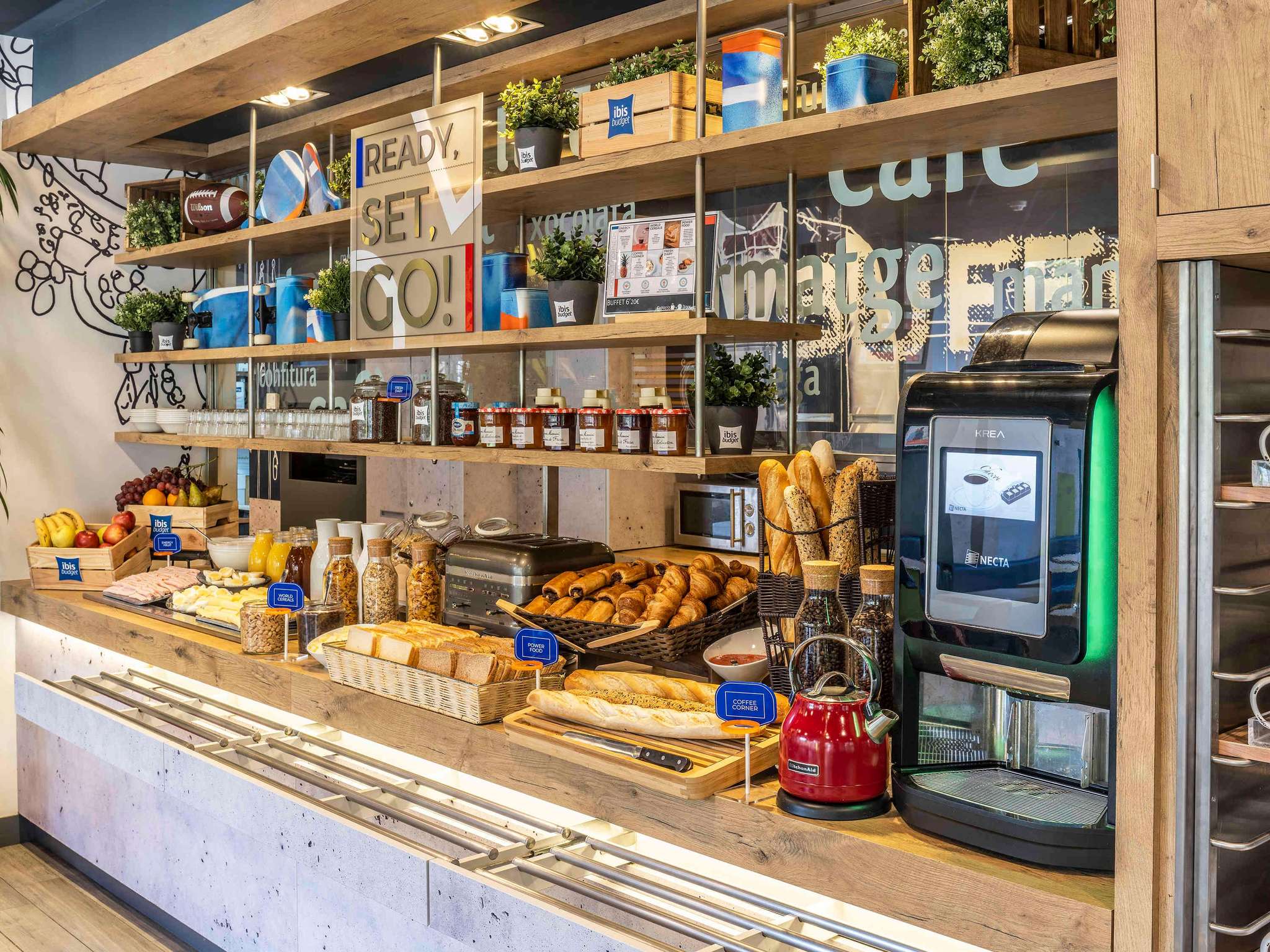 Foto - Ibis Budget Barcelona Sant Andreu De La Barca