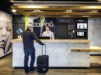 ibis budget Barcelona Sant Andreu de la Barca