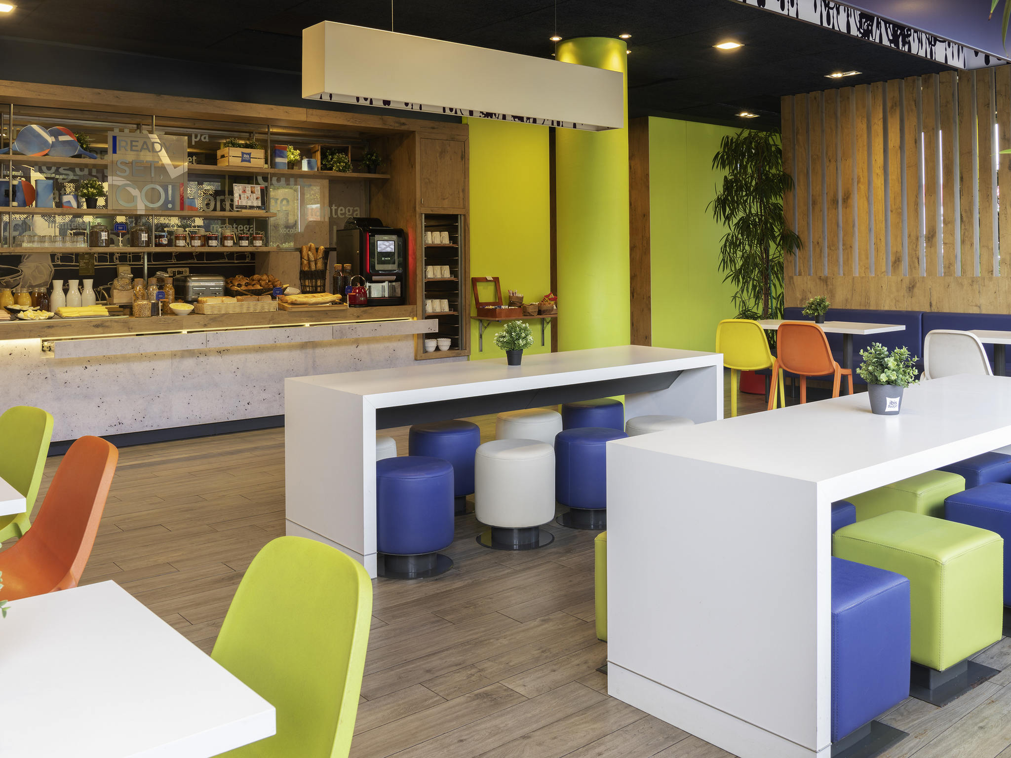 Foto - Ibis Budget Barcelona Sant Andreu De La Barca