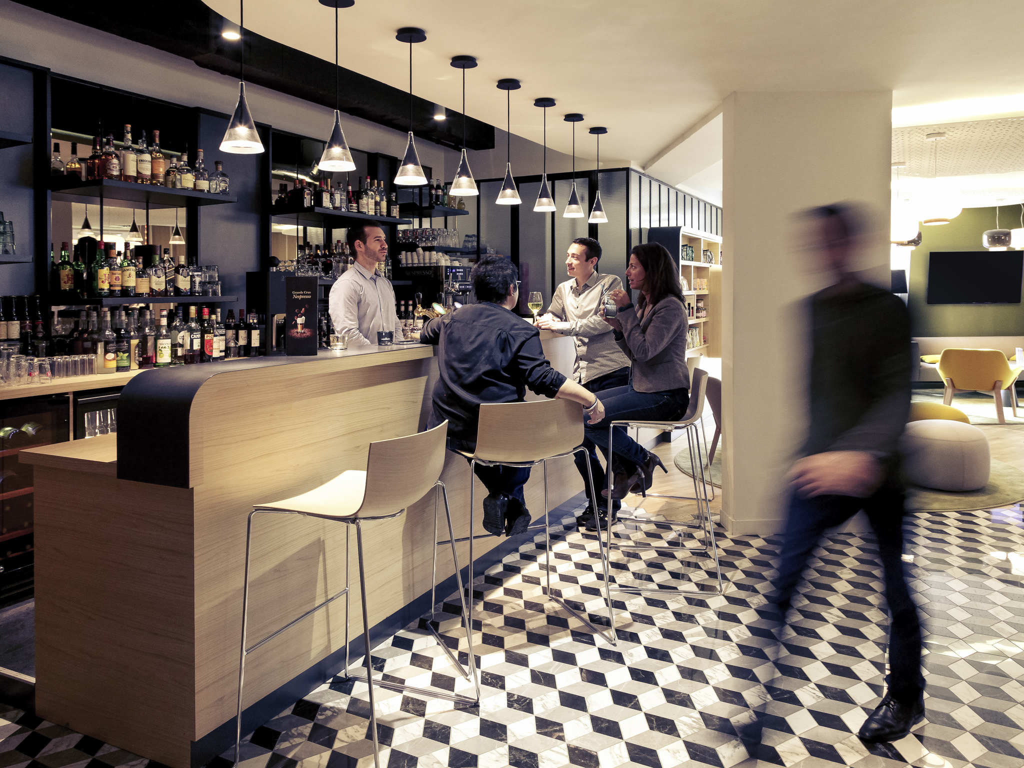 Foto - Mercure Nantes Centre Gare