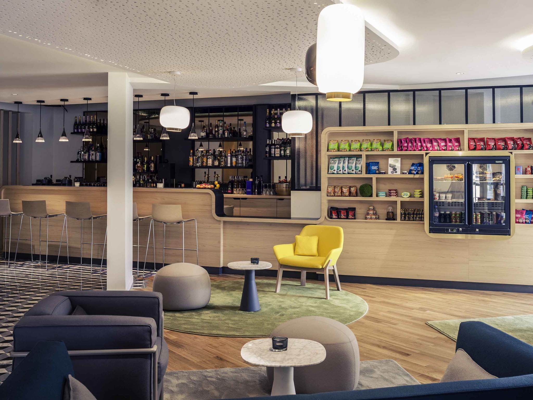 Foto - Mercure Nantes Centre Gare