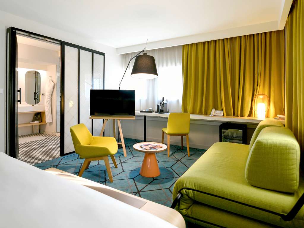 Mercure Nantes Centre Gare Hotel - Image 1