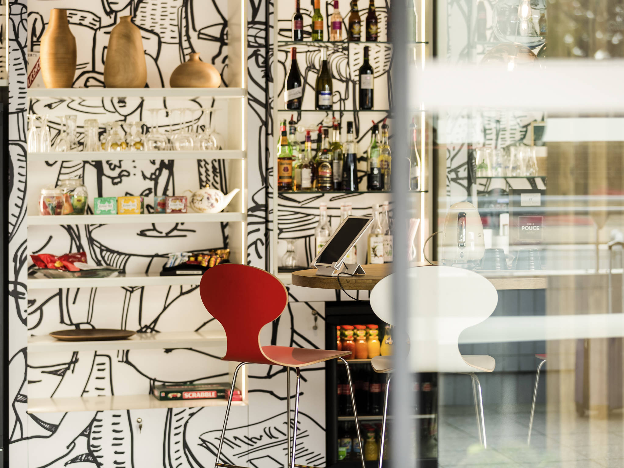 Foto - Hotel ibis Rennes Centre Gare Sud