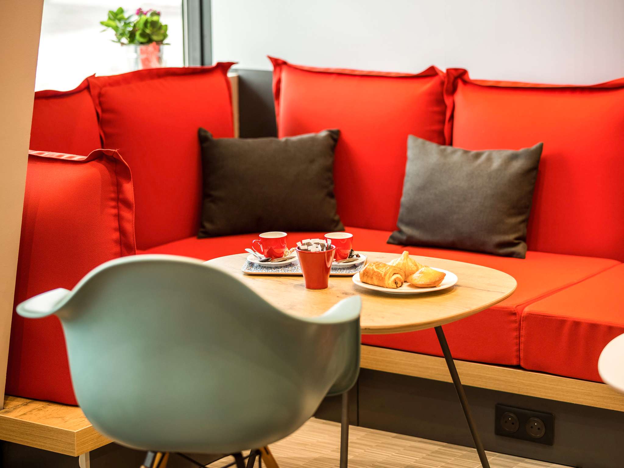 Foto - Hotel ibis Rennes Centre Gare Sud