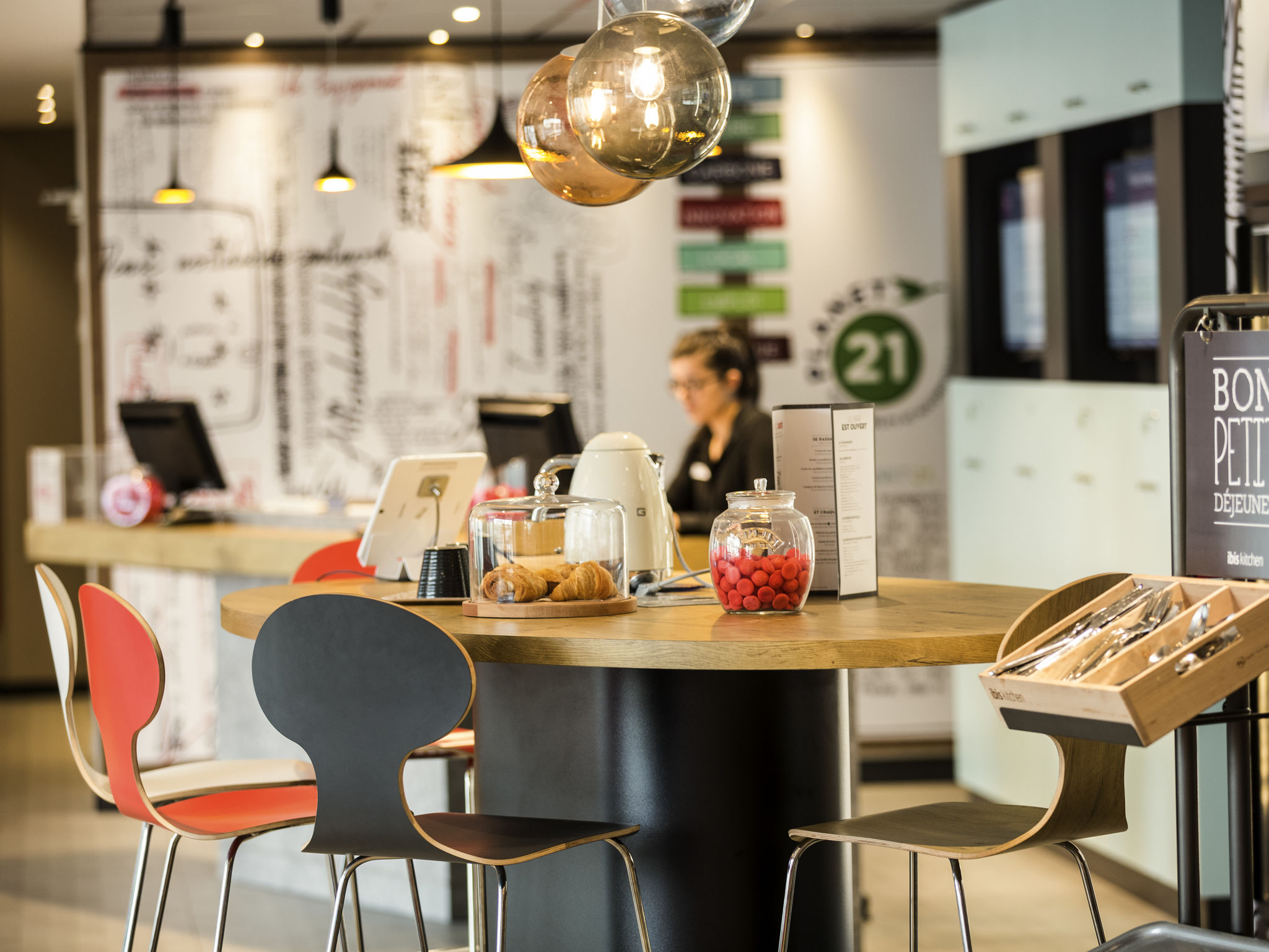 Foto - Hotel ibis Rennes Centre Gare Sud