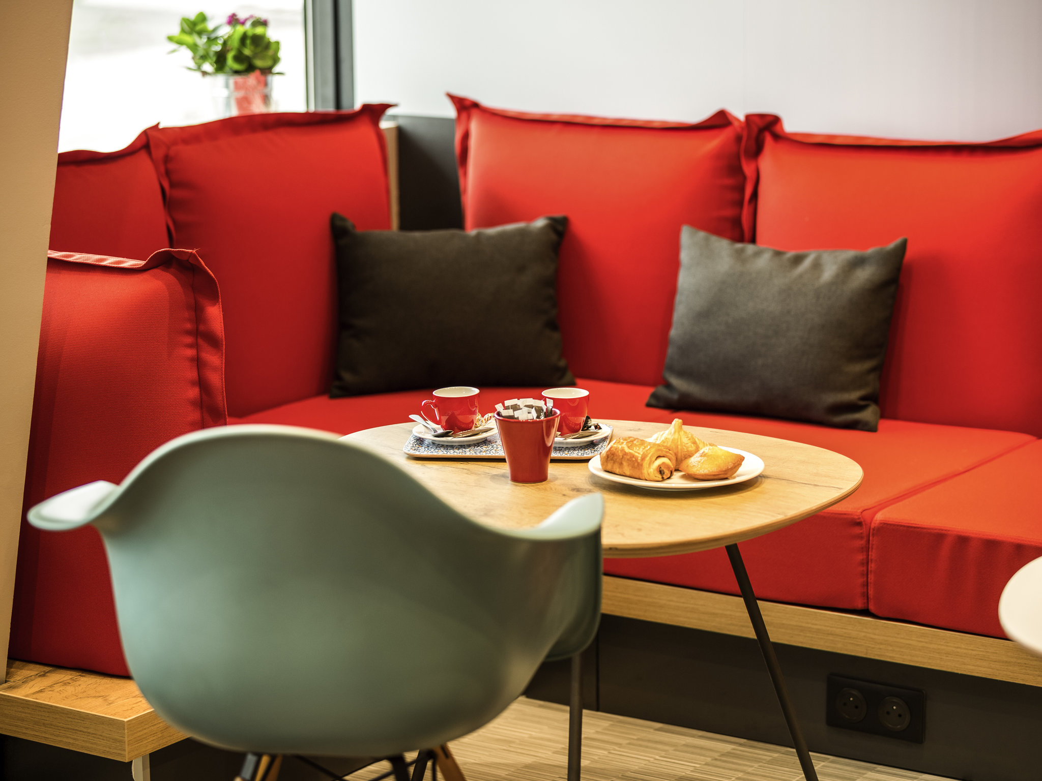 Foto - Hotel ibis Rennes Centre Gare Sud