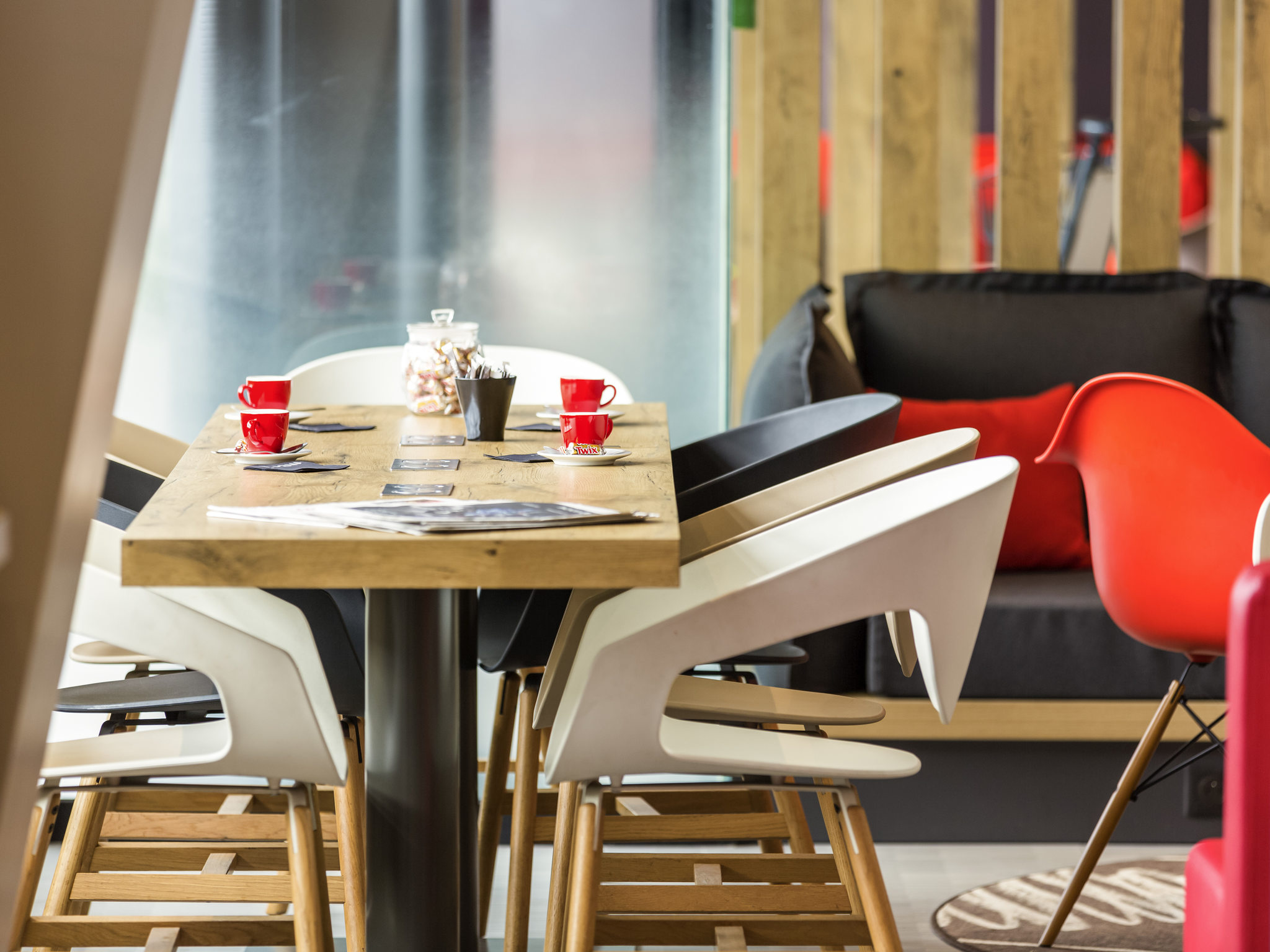 Foto - Hotel ibis Rennes Centre Gare Sud