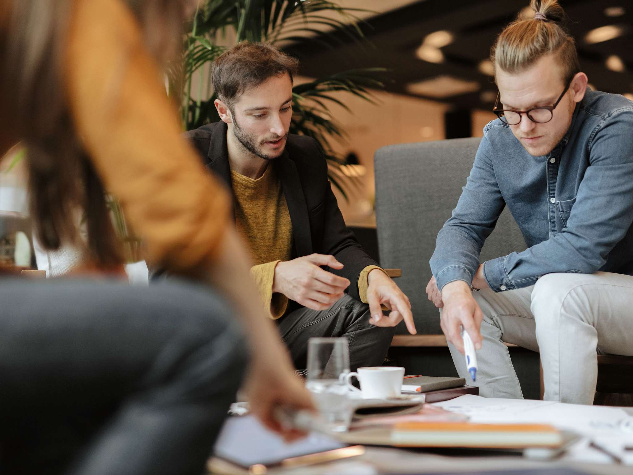 Foto - Hotel ibis Rennes Centre Gare Sud