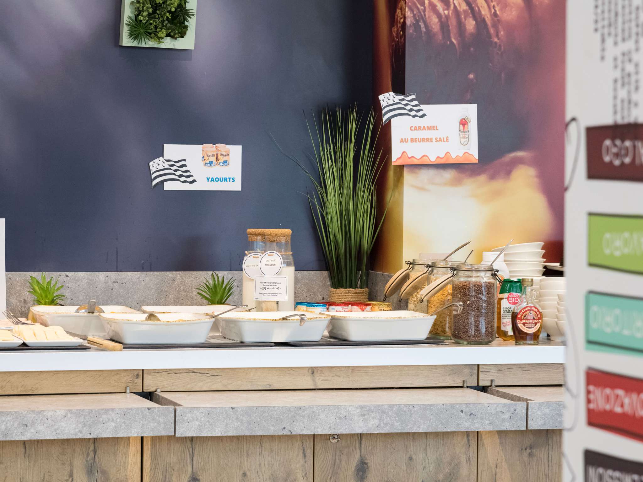 Foto - Hotel ibis Rennes Centre Gare Sud