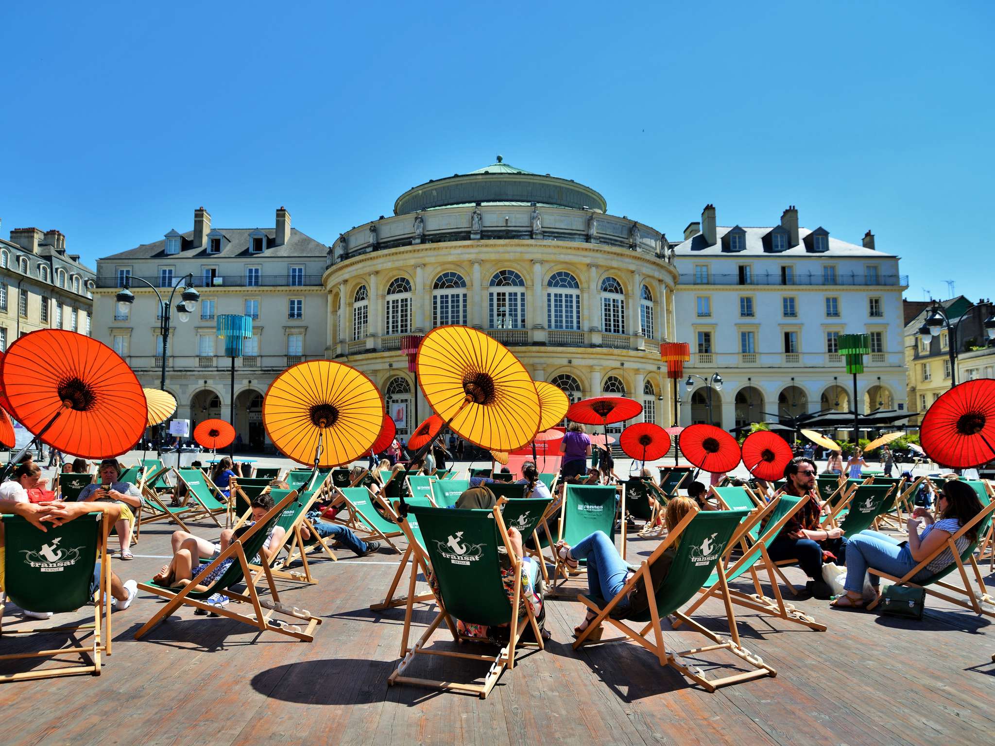 Foto - Hotel ibis Rennes Centre Gare Sud