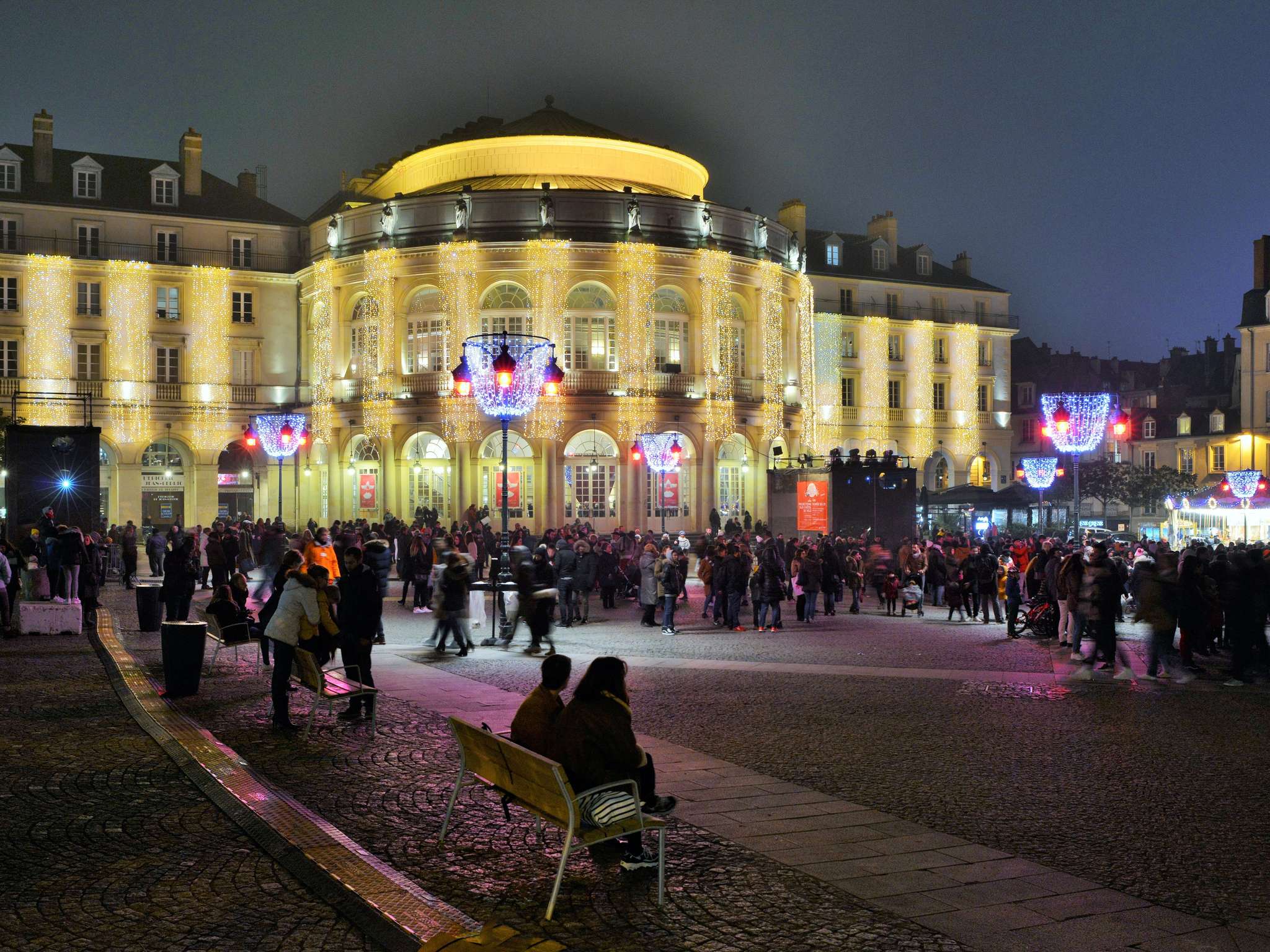 Foto - Hotel ibis Rennes Centre Gare Sud