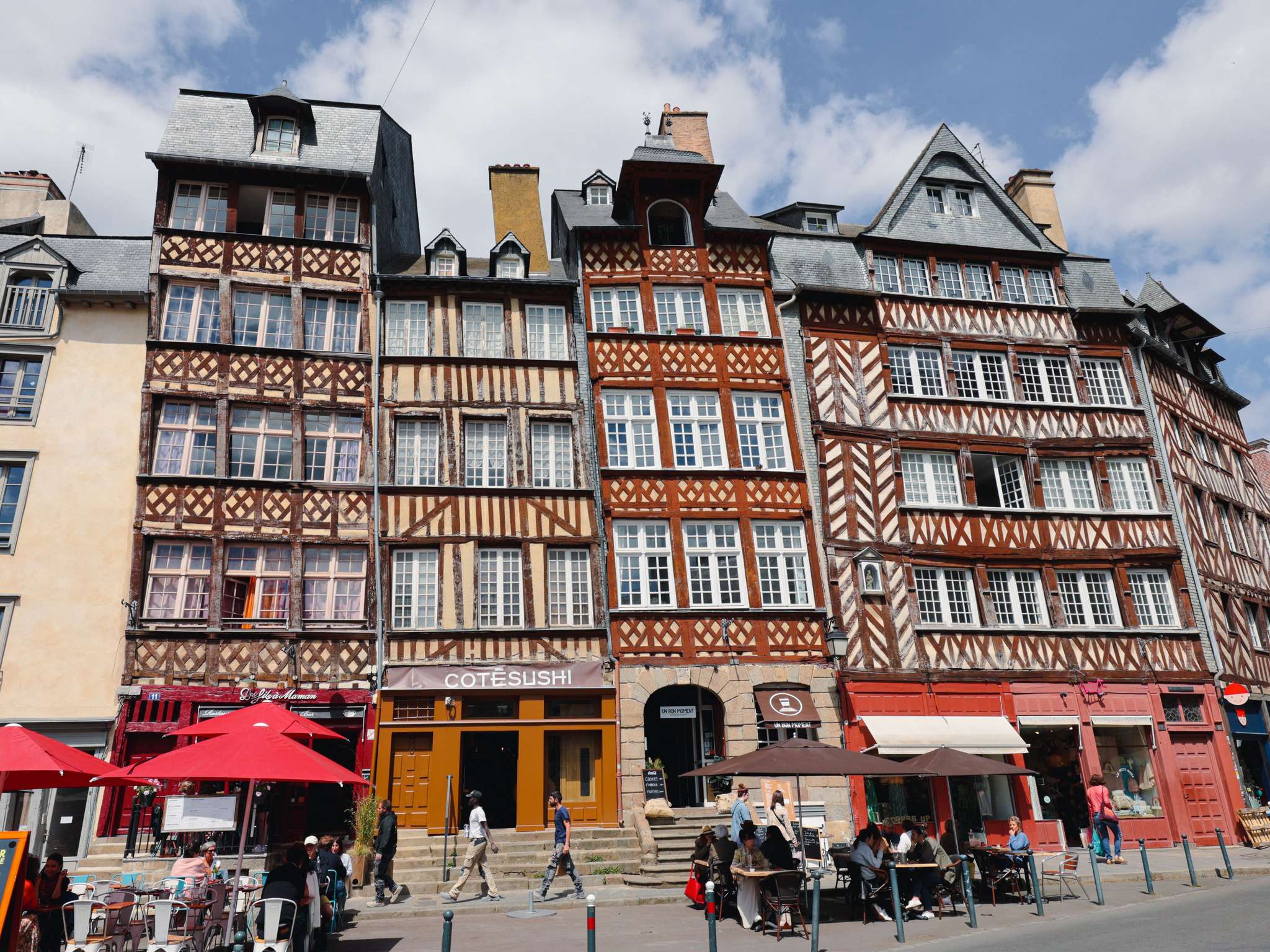 Foto - Hotel ibis Rennes Centre Gare Sud