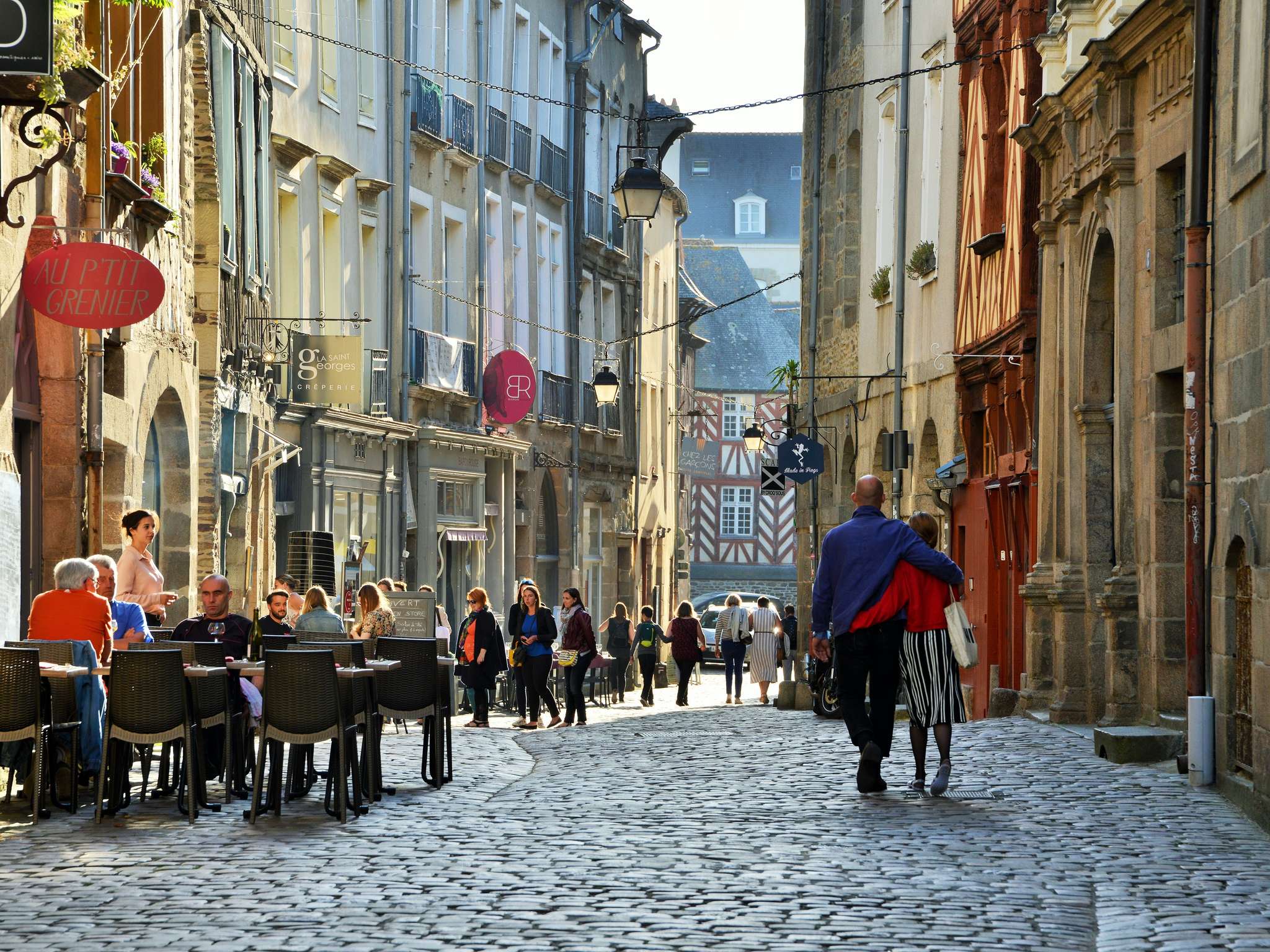Foto - Hotel ibis Rennes Centre Gare Sud