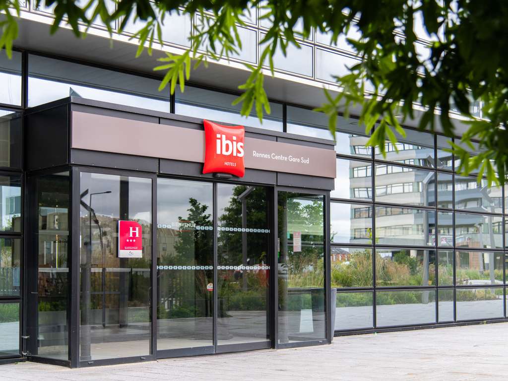 ibis Rennes Centre Gare Sud - Image 3