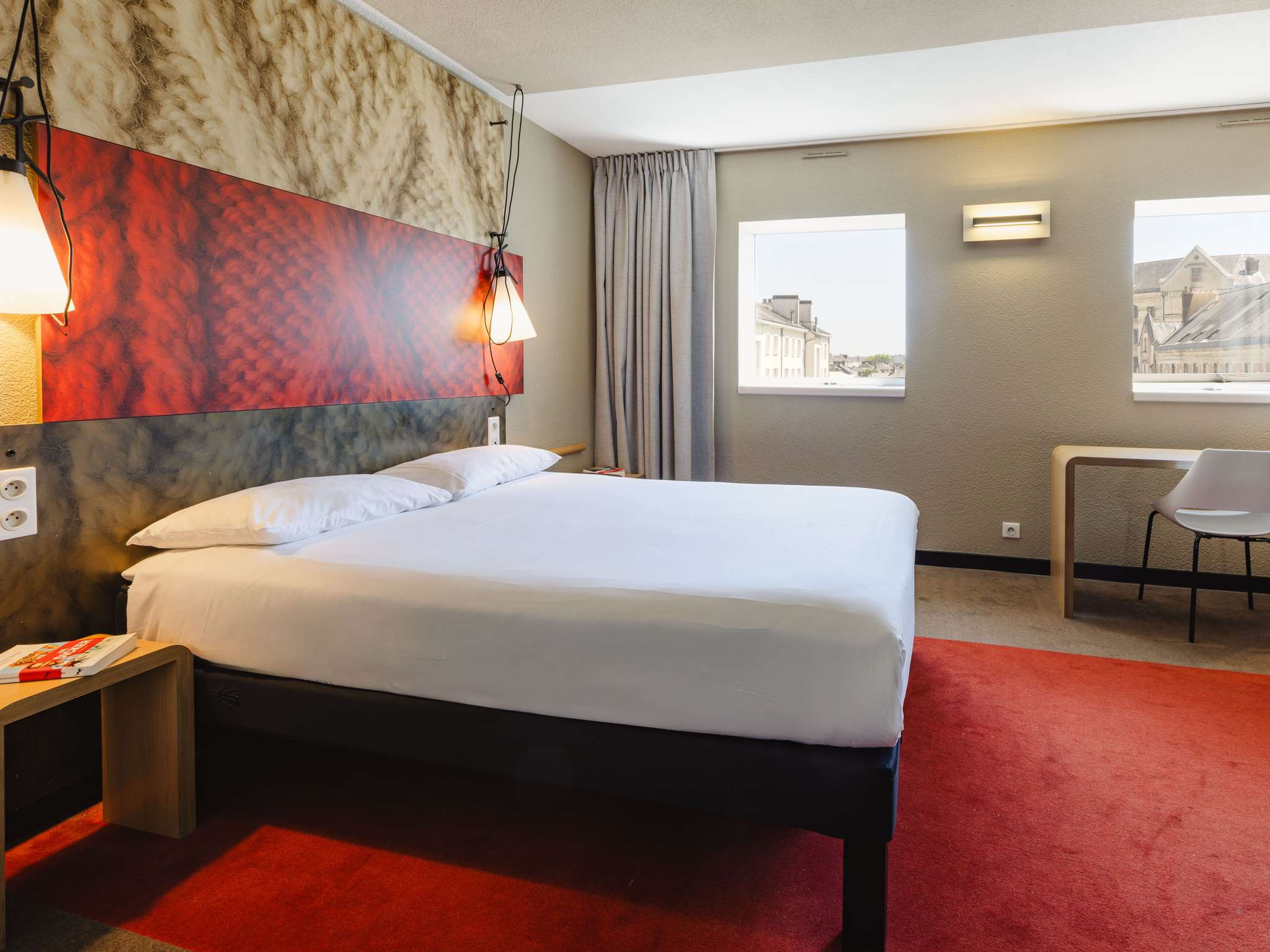 Foto - Hotel ibis Rennes Centre Gare Sud