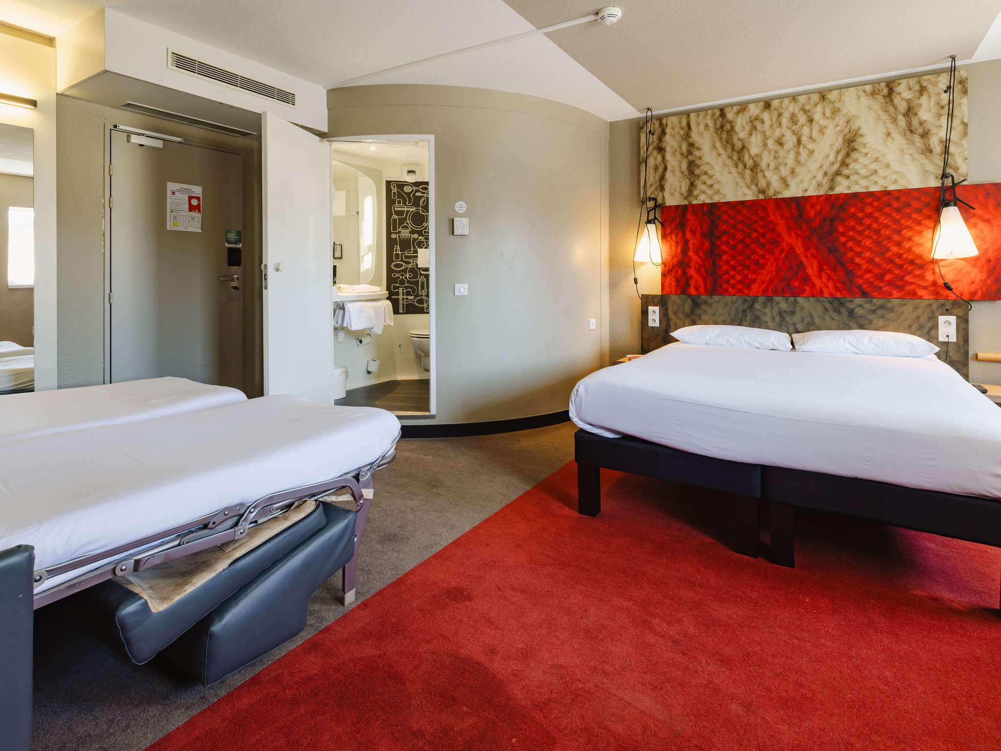 Foto - Hotel ibis Rennes Centre Gare Sud