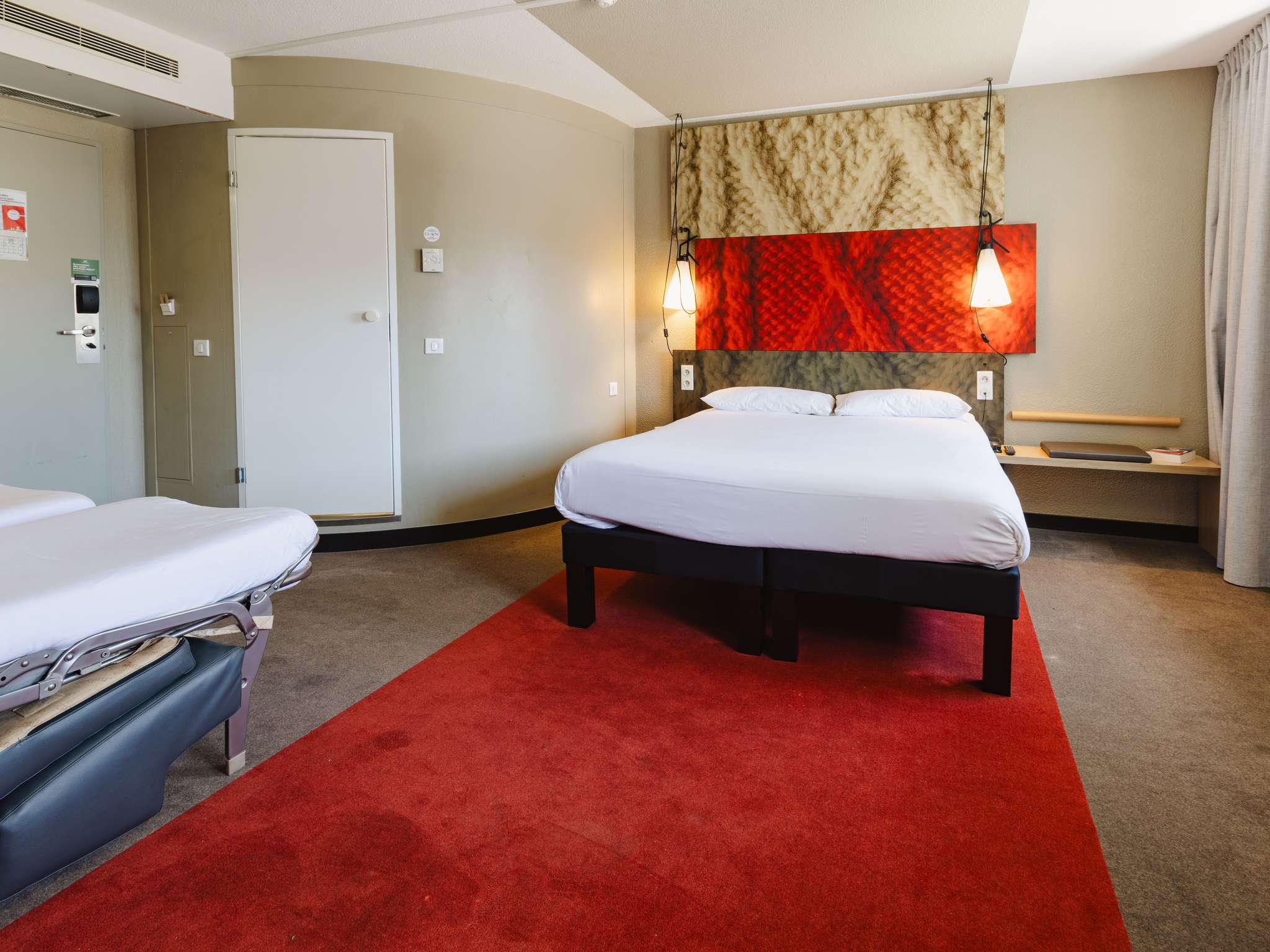 Foto - Hotel ibis Rennes Centre Gare Sud