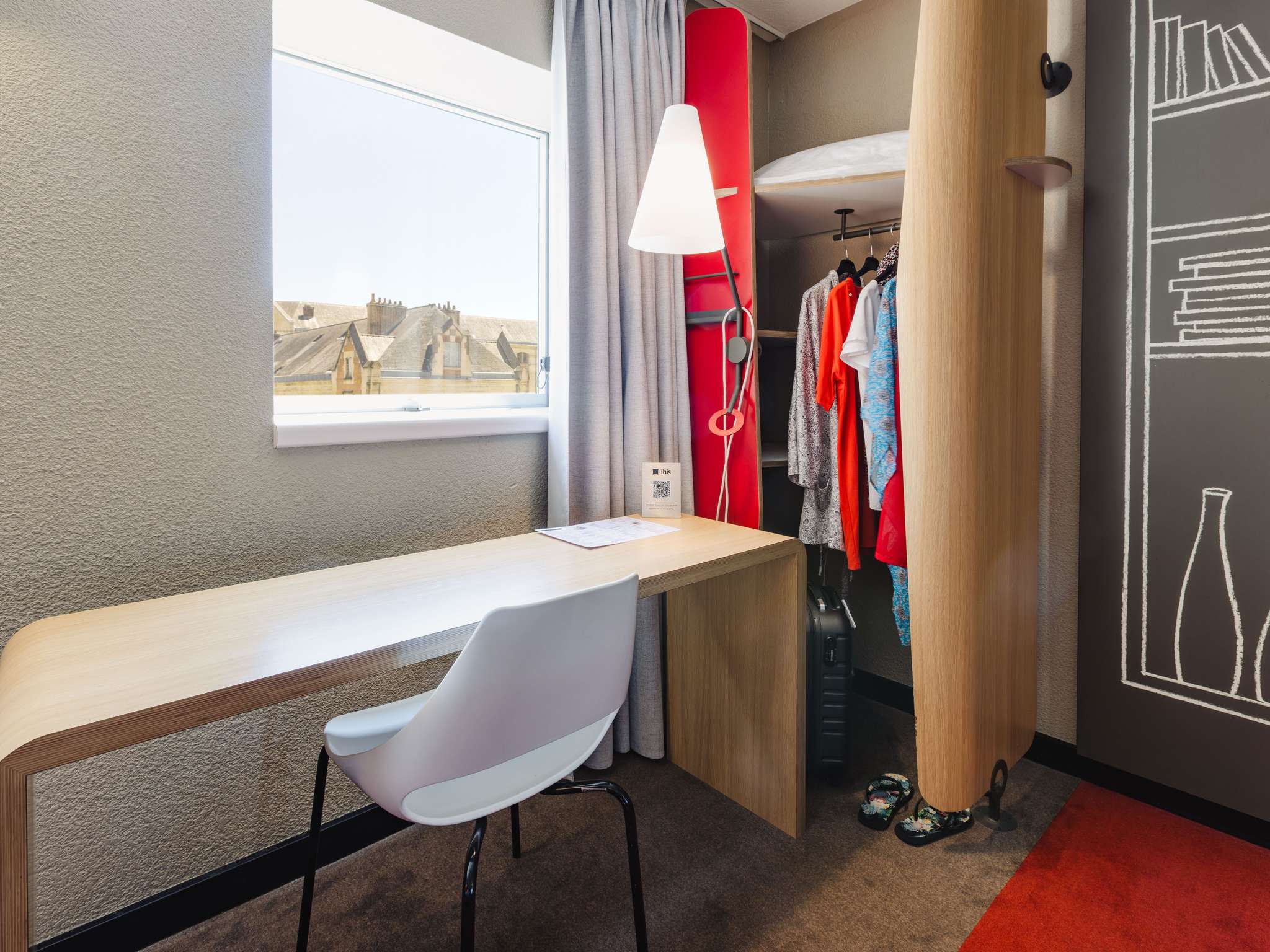 Foto - Hotel ibis Rennes Centre Gare Sud