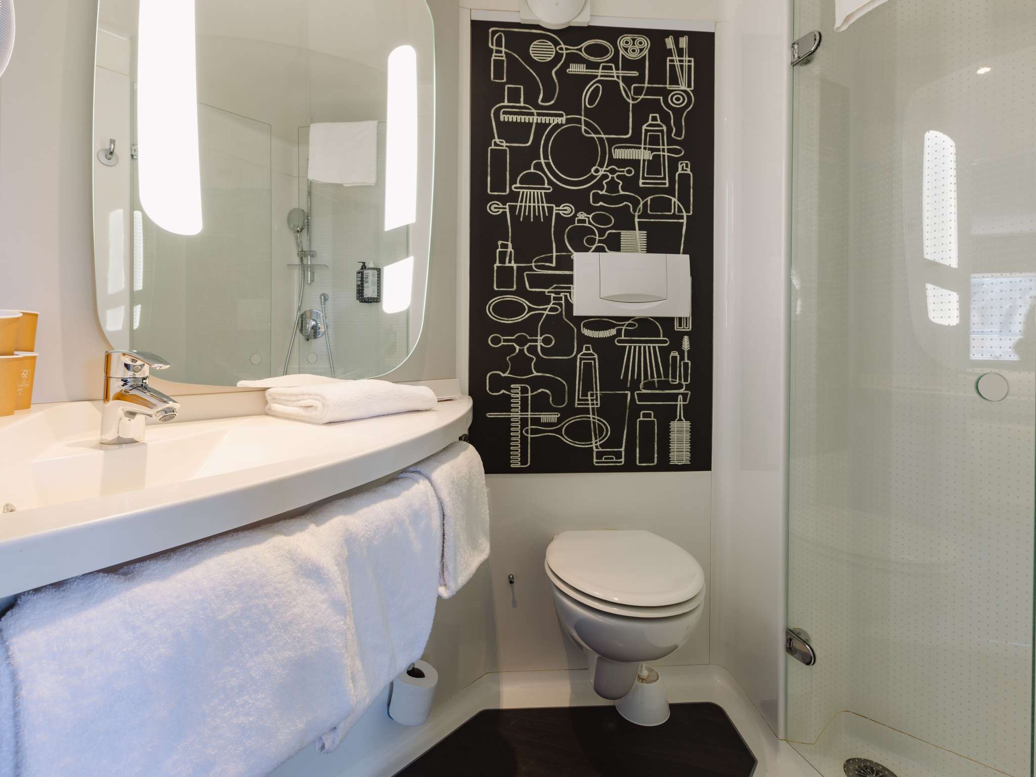 Foto - Hotel ibis Rennes Centre Gare Sud