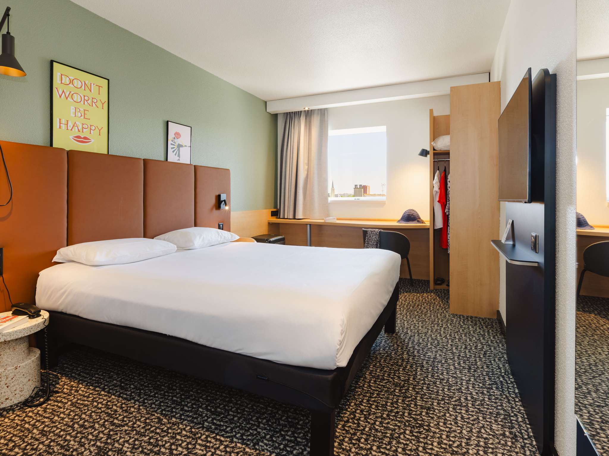 Foto - Hotel ibis Rennes Centre Gare Sud