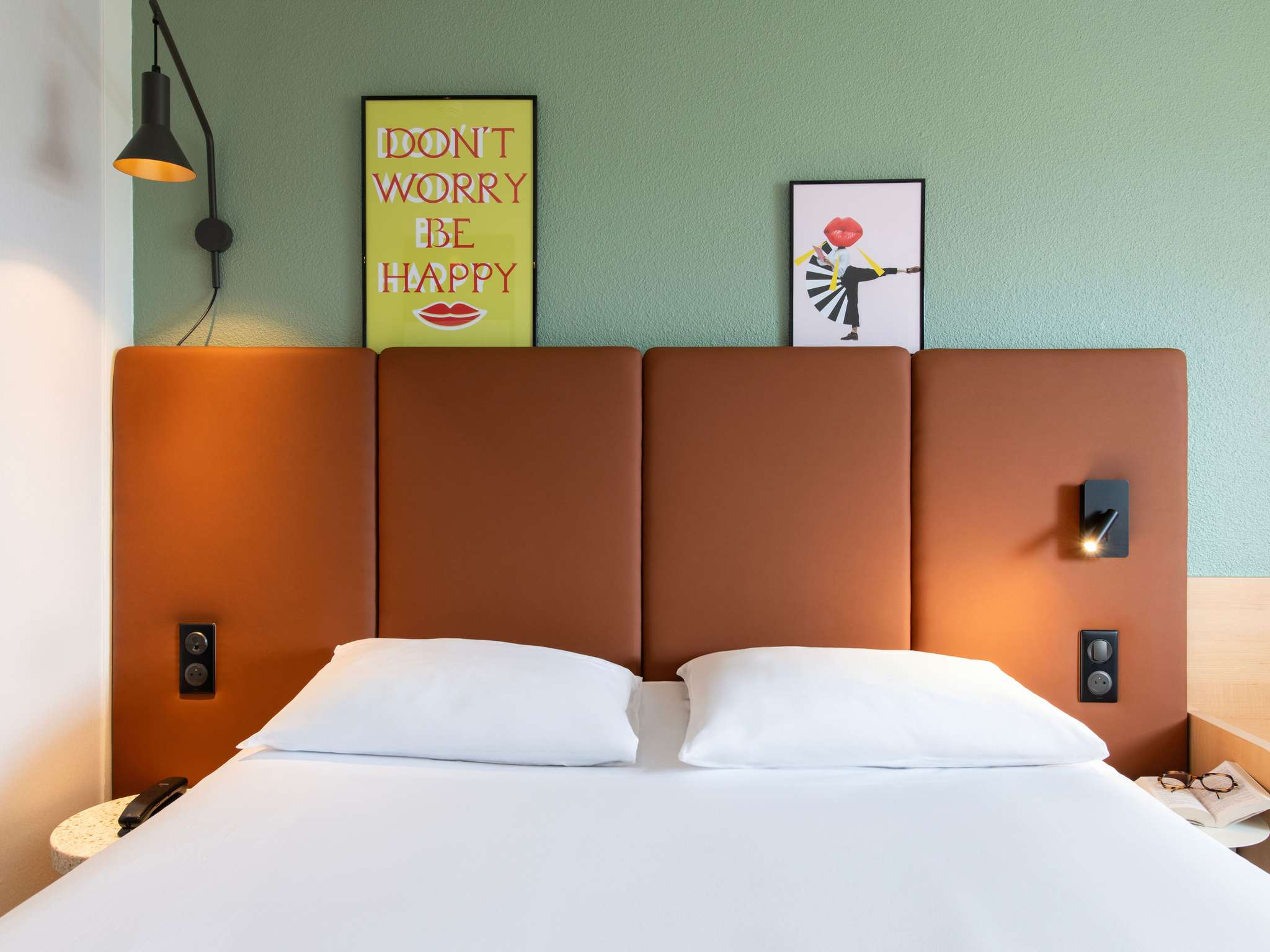 Foto - Hotel ibis Rennes Centre Gare Sud