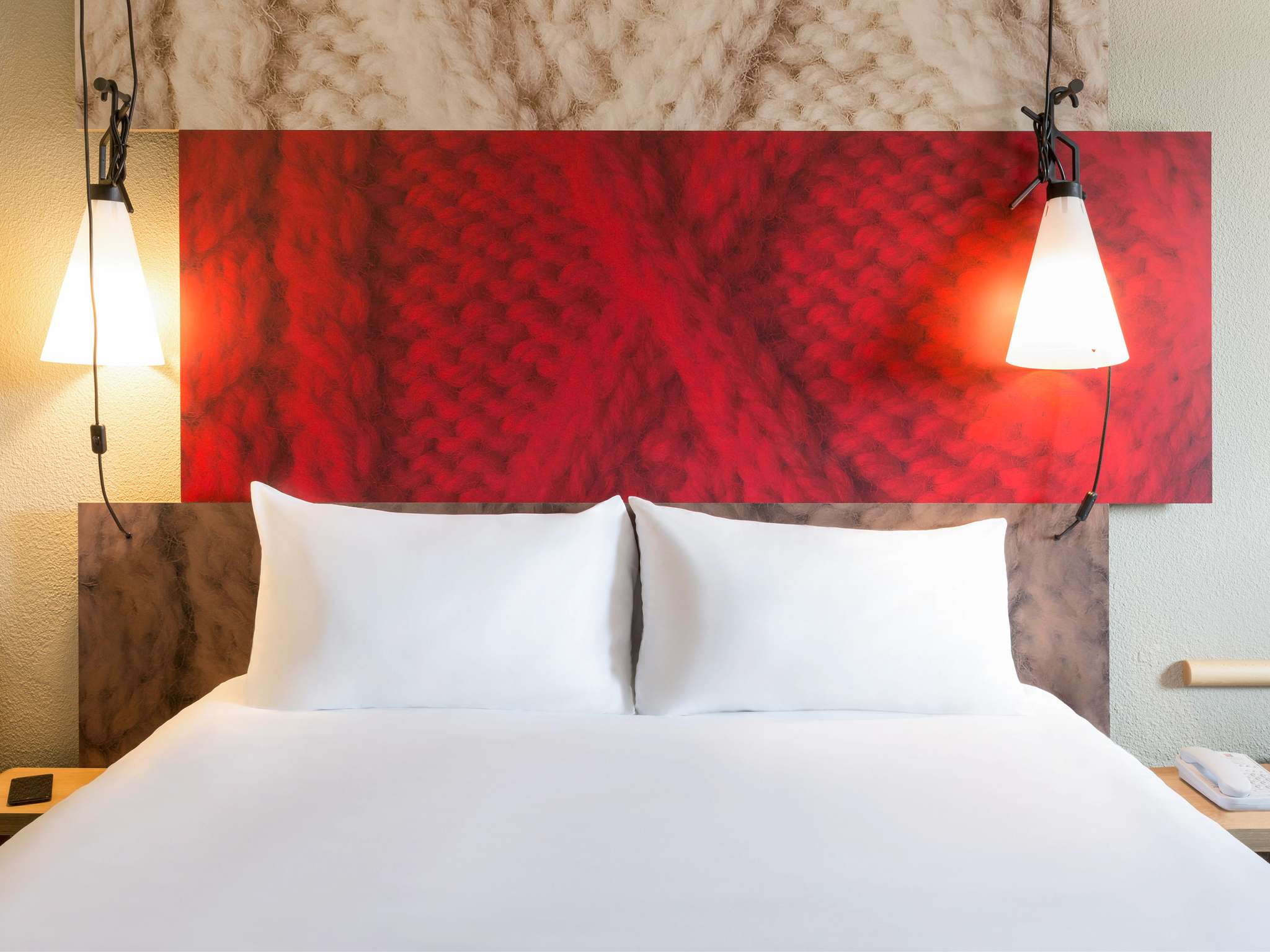 Foto - Hotel ibis Rennes Centre Gare Sud