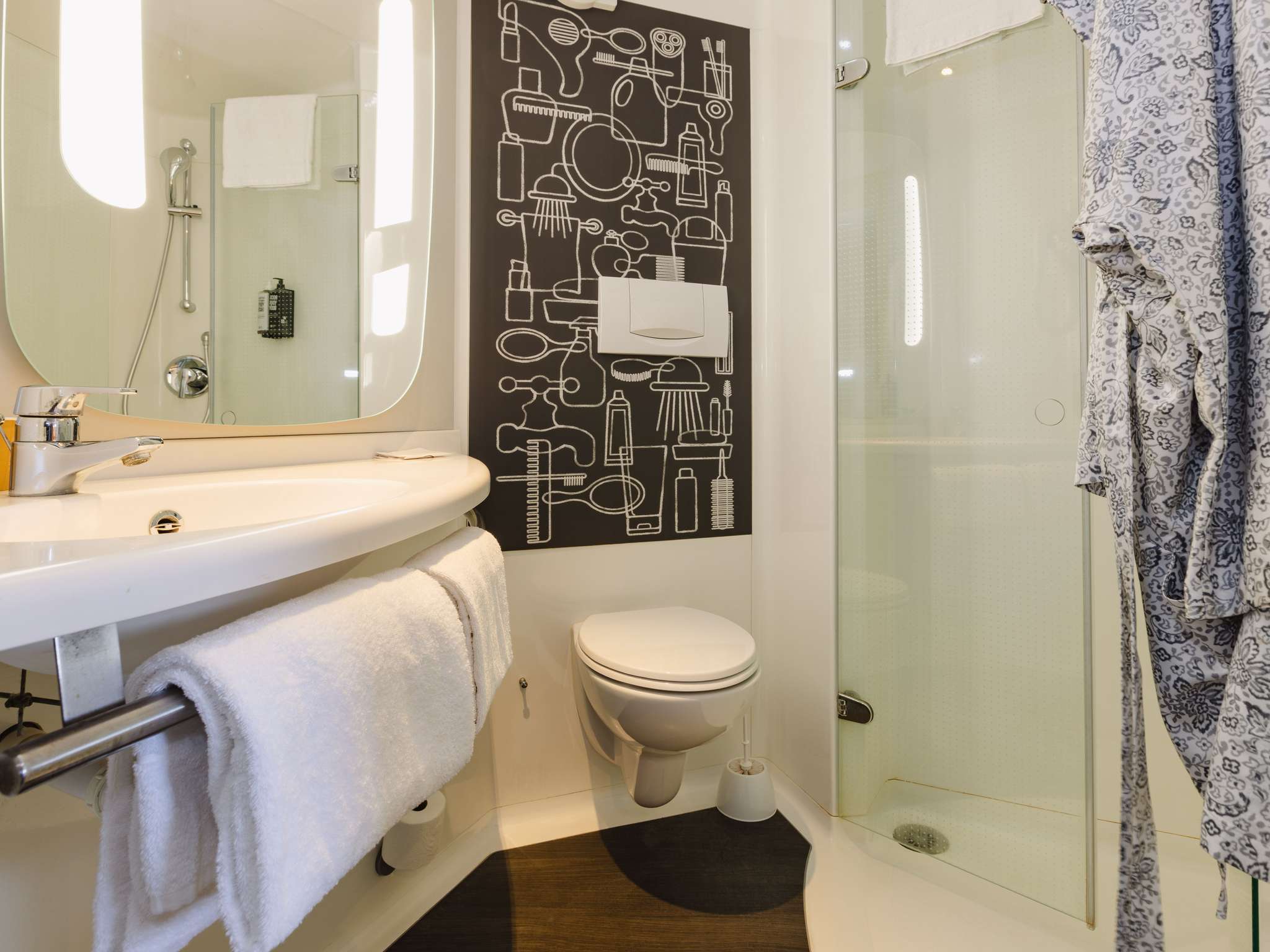 Foto - Hotel ibis Rennes Centre Gare Sud