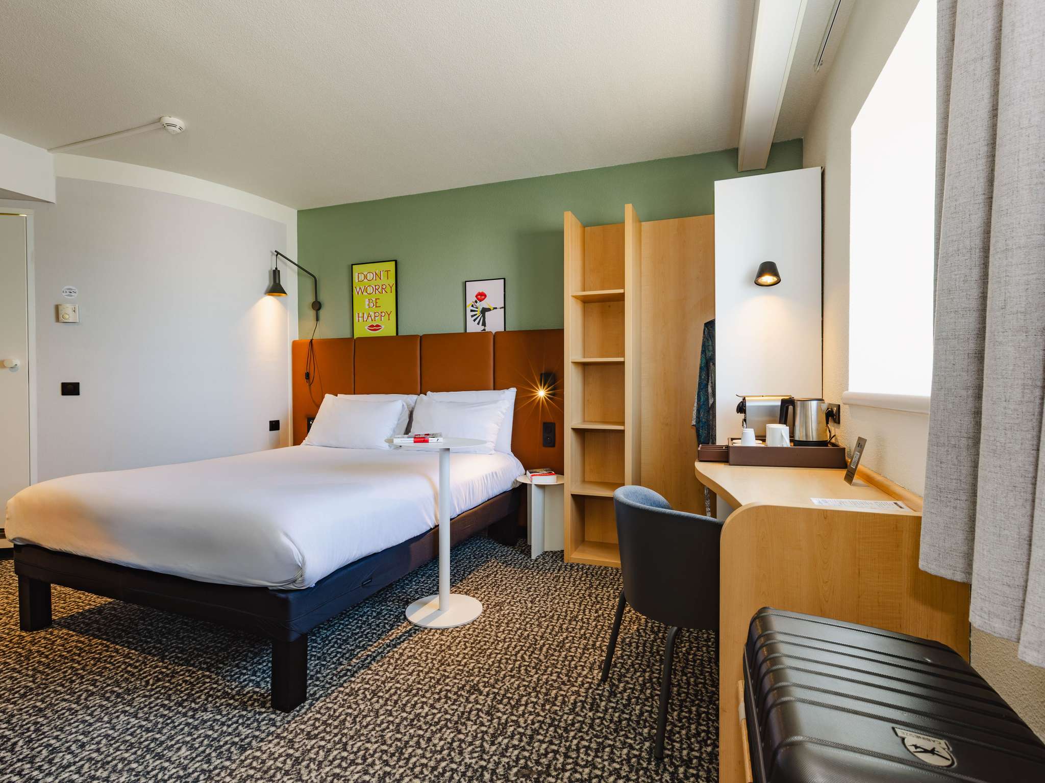 Foto - Hotel ibis Rennes Centre Gare Sud