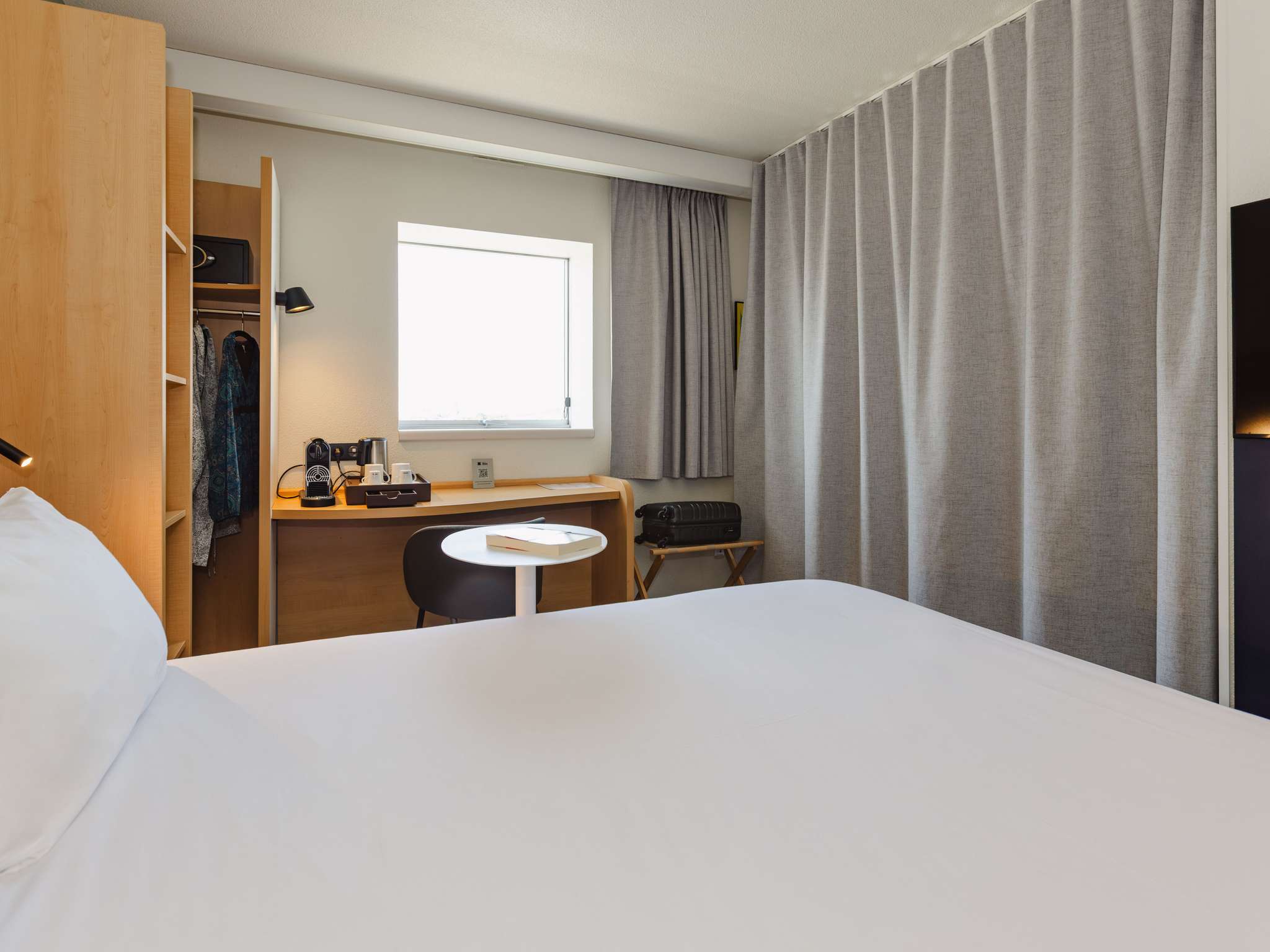 Foto - Hotel ibis Rennes Centre Gare Sud