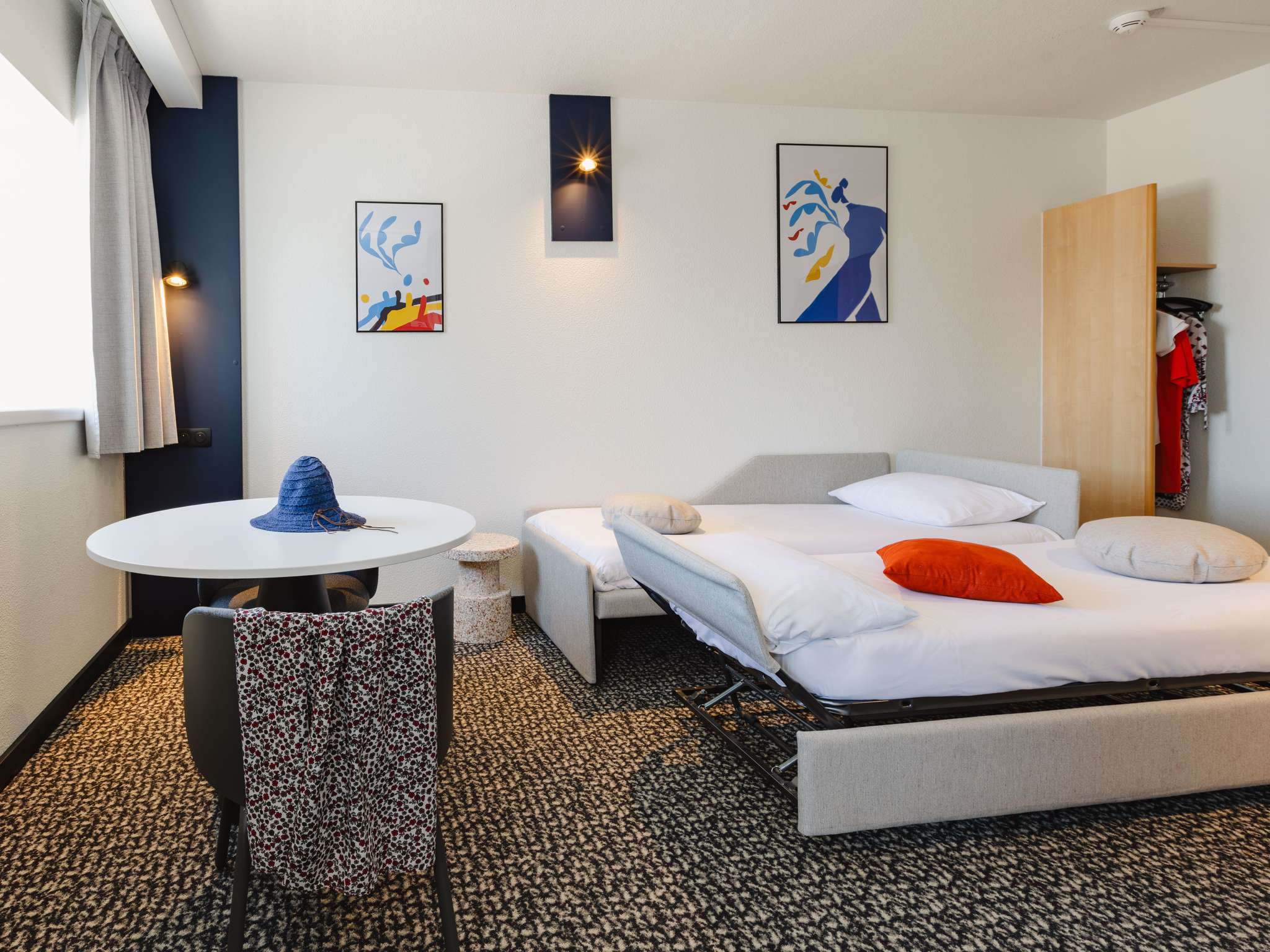 Foto - Hotel ibis Rennes Centre Gare Sud