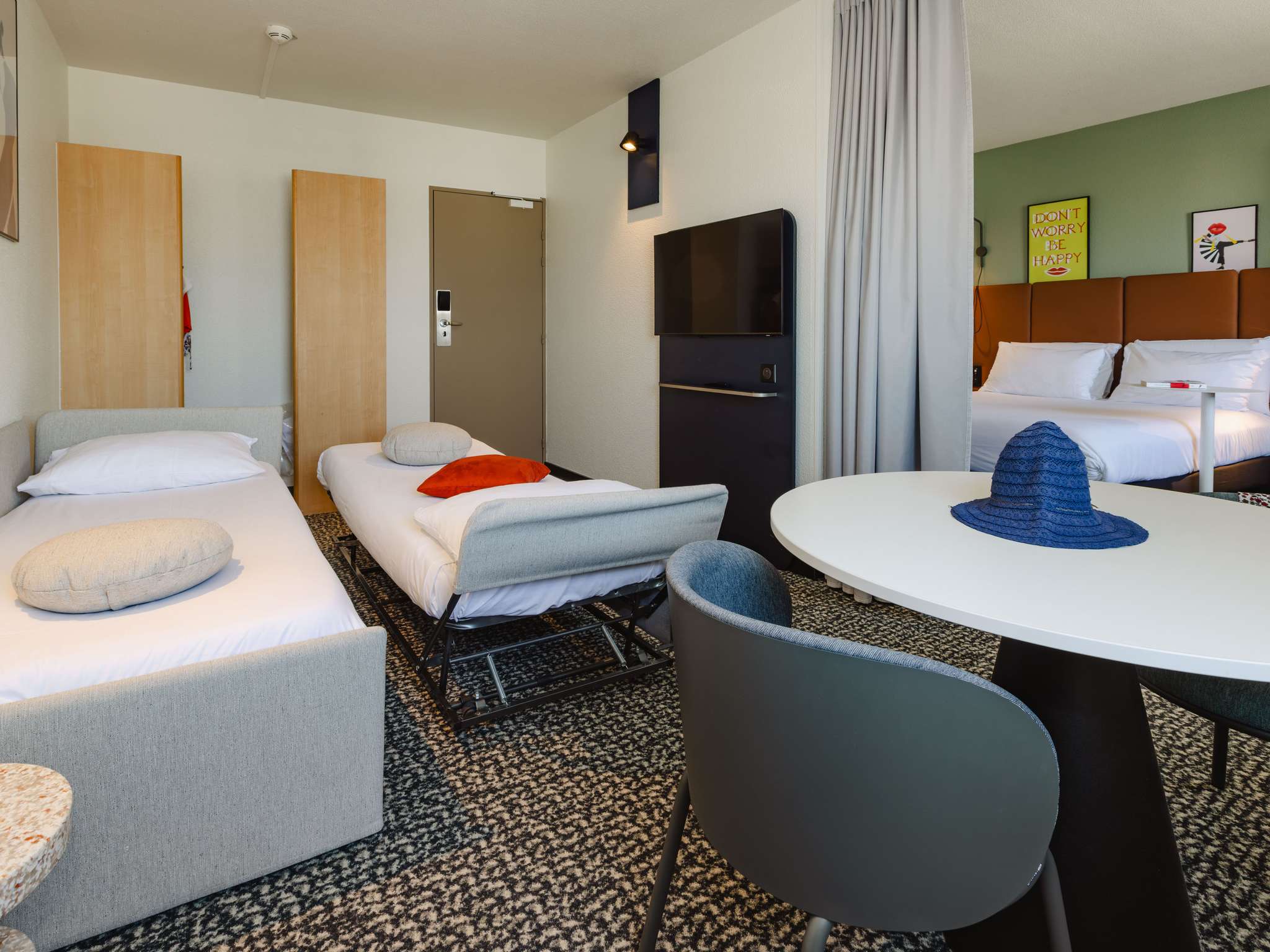 Foto - Hotel ibis Rennes Centre Gare Sud