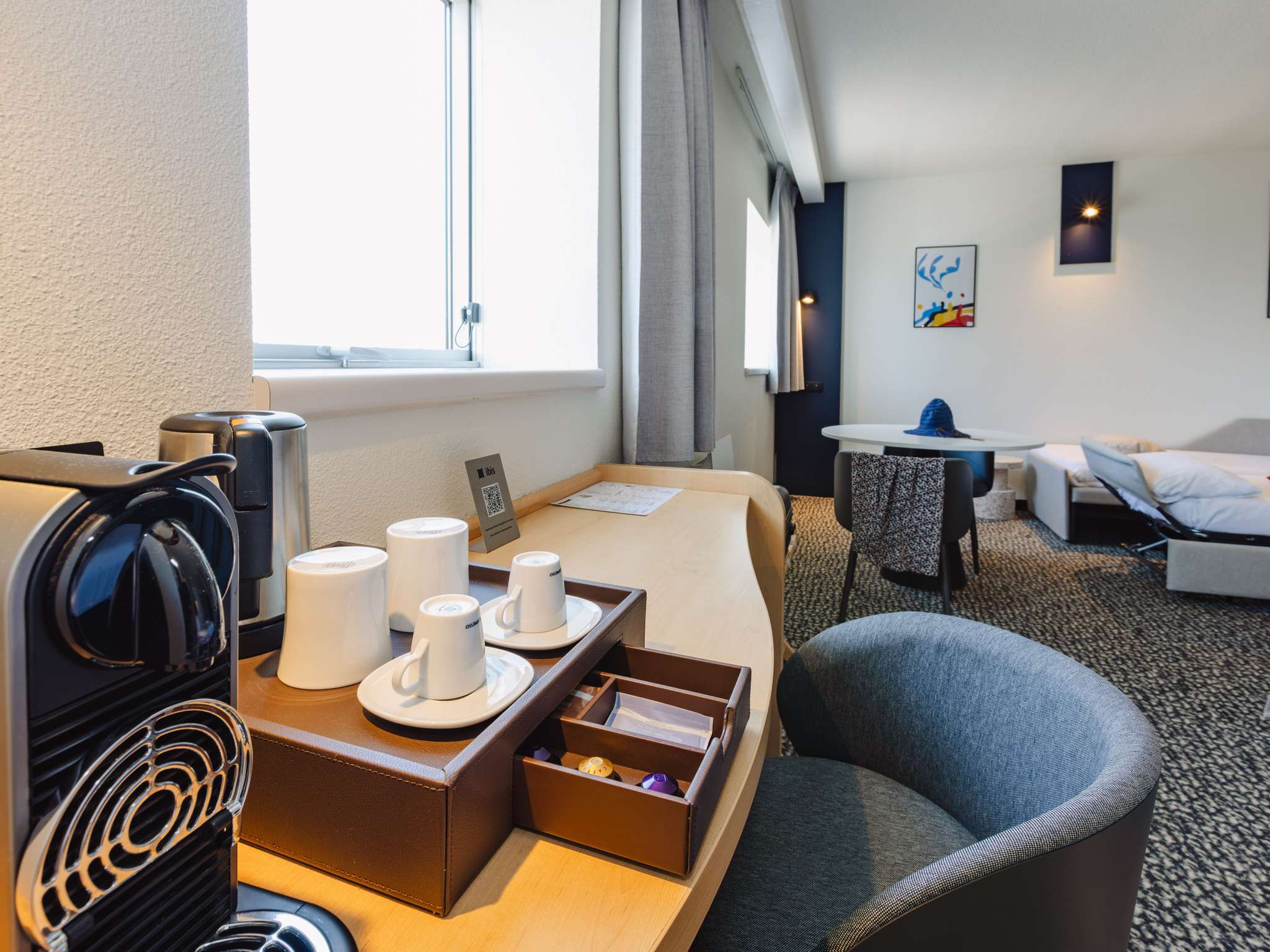 Foto - Hotel ibis Rennes Centre Gare Sud